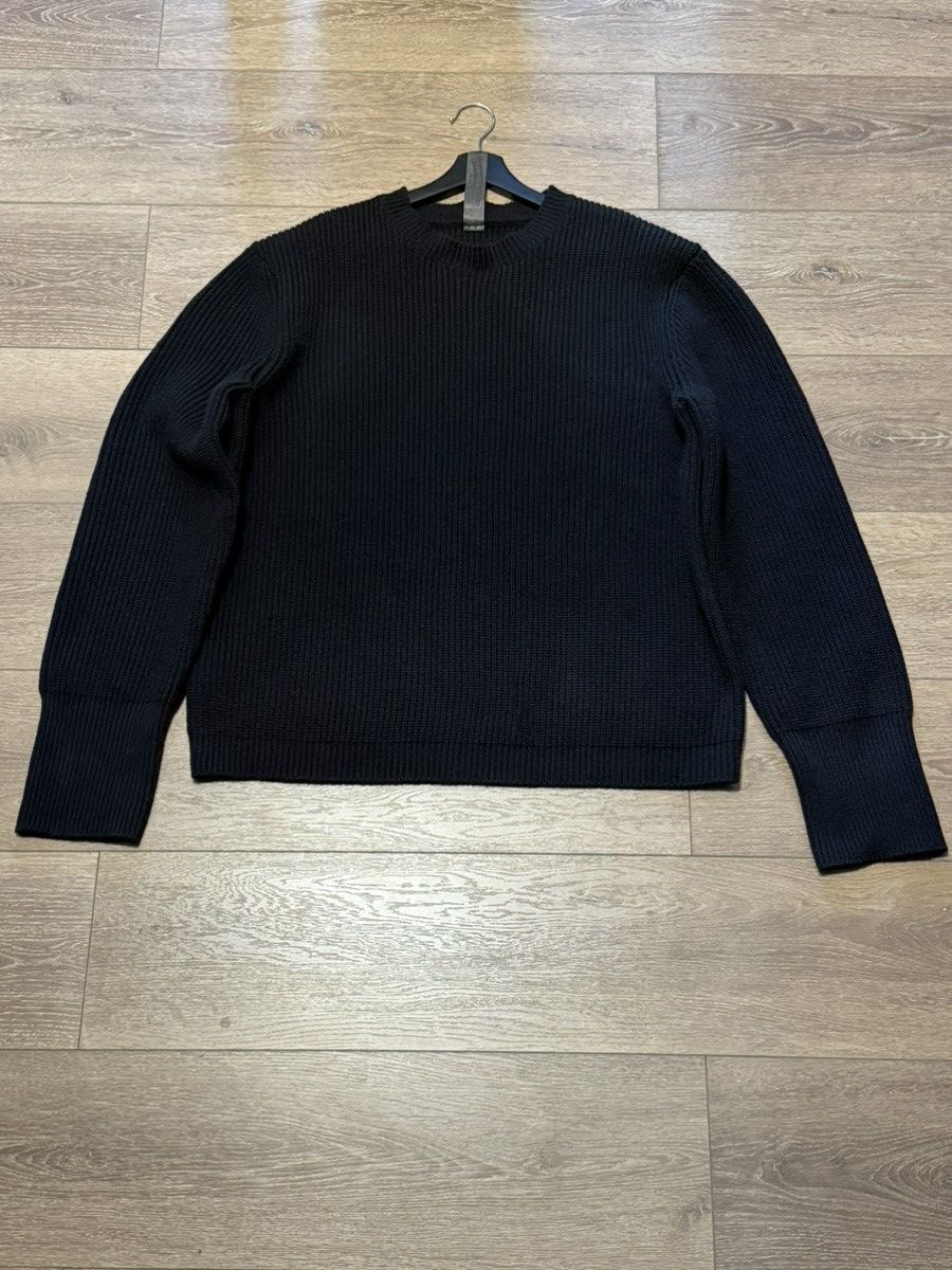 Chrome Hearts Chrome Hearts Cashmere Triple Cross Crewneck Size US L / EU 52-54 / 3 - 3 Thumbnail