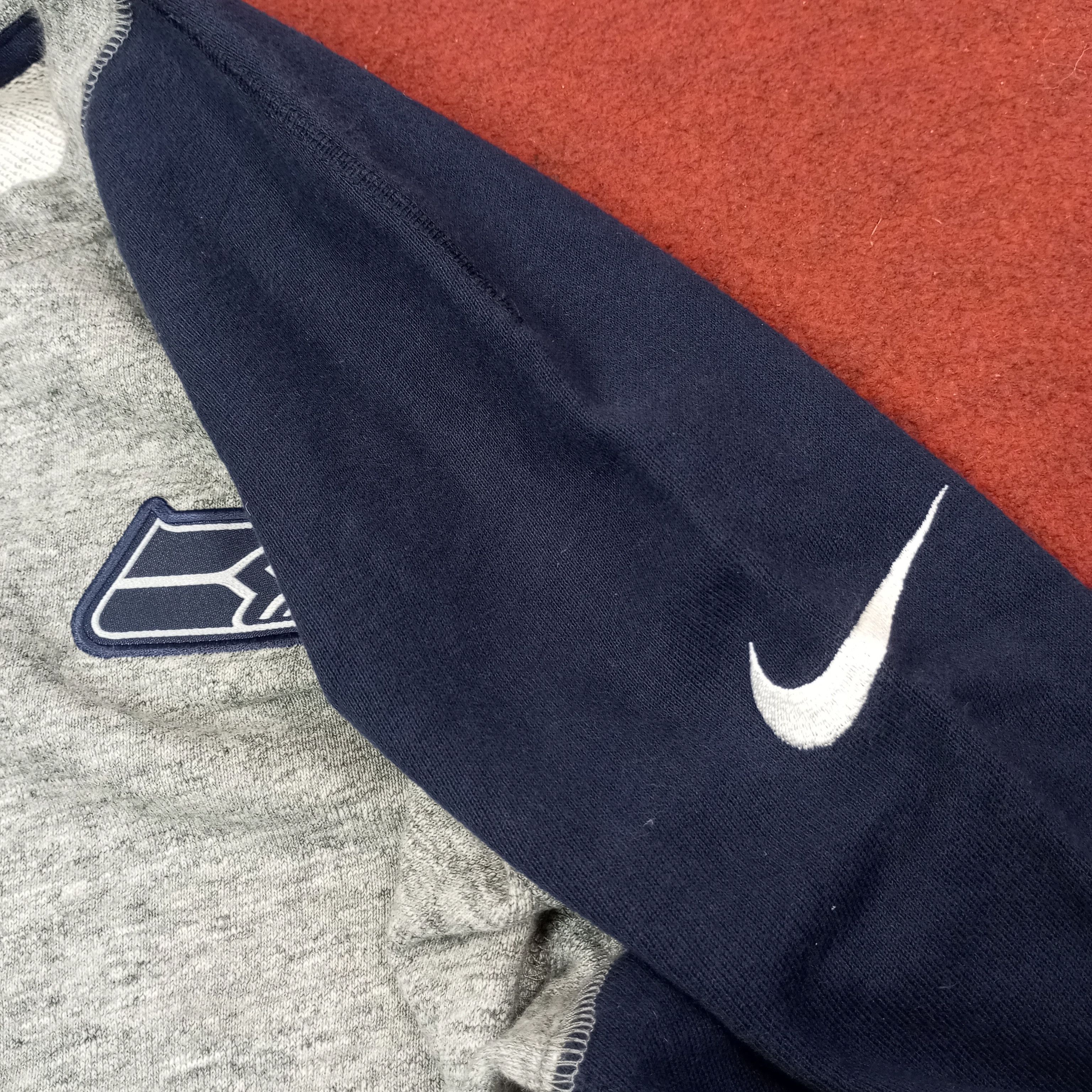 Nike Nike Seatle Seahawks Football Team Sweatshirt c226n1 Size US L / EU 52-54 / 3 - 4 Thumbnail