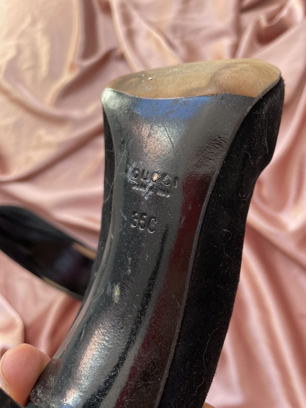Gucci Gucci heels Size US 5.5 / IT 35.5 - 14 Thumbnail