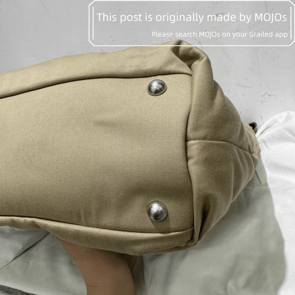 Maison Margiela Maison Margiela GlamSlam Puffer Bag Size ONE SIZE - 7 Thumbnail