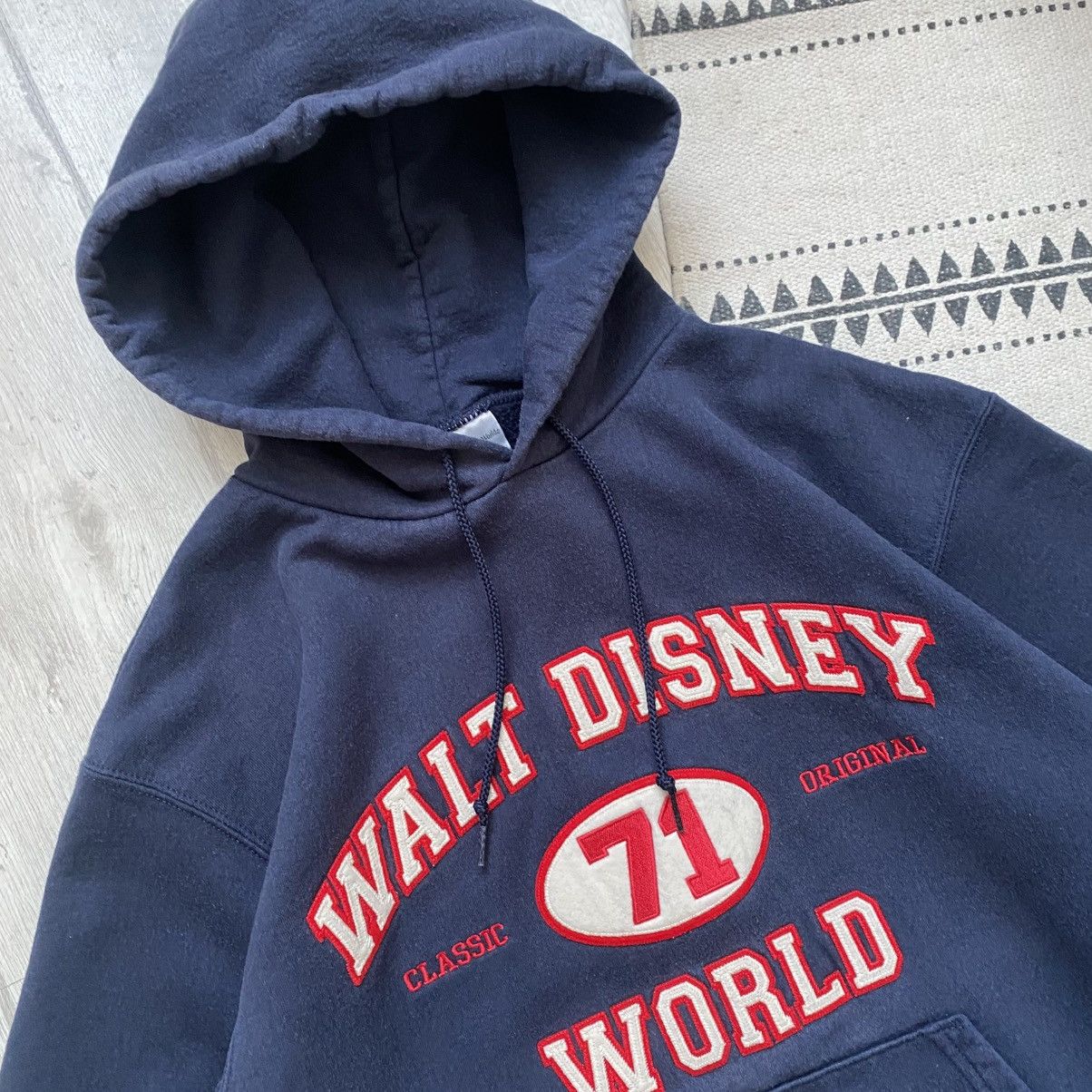 Disney 🐭 Vintage 90s Walt Disney World hoodie Y2K Mickey Mouse Size US M / EU 48-50 / 2 - 2 Thumbnail