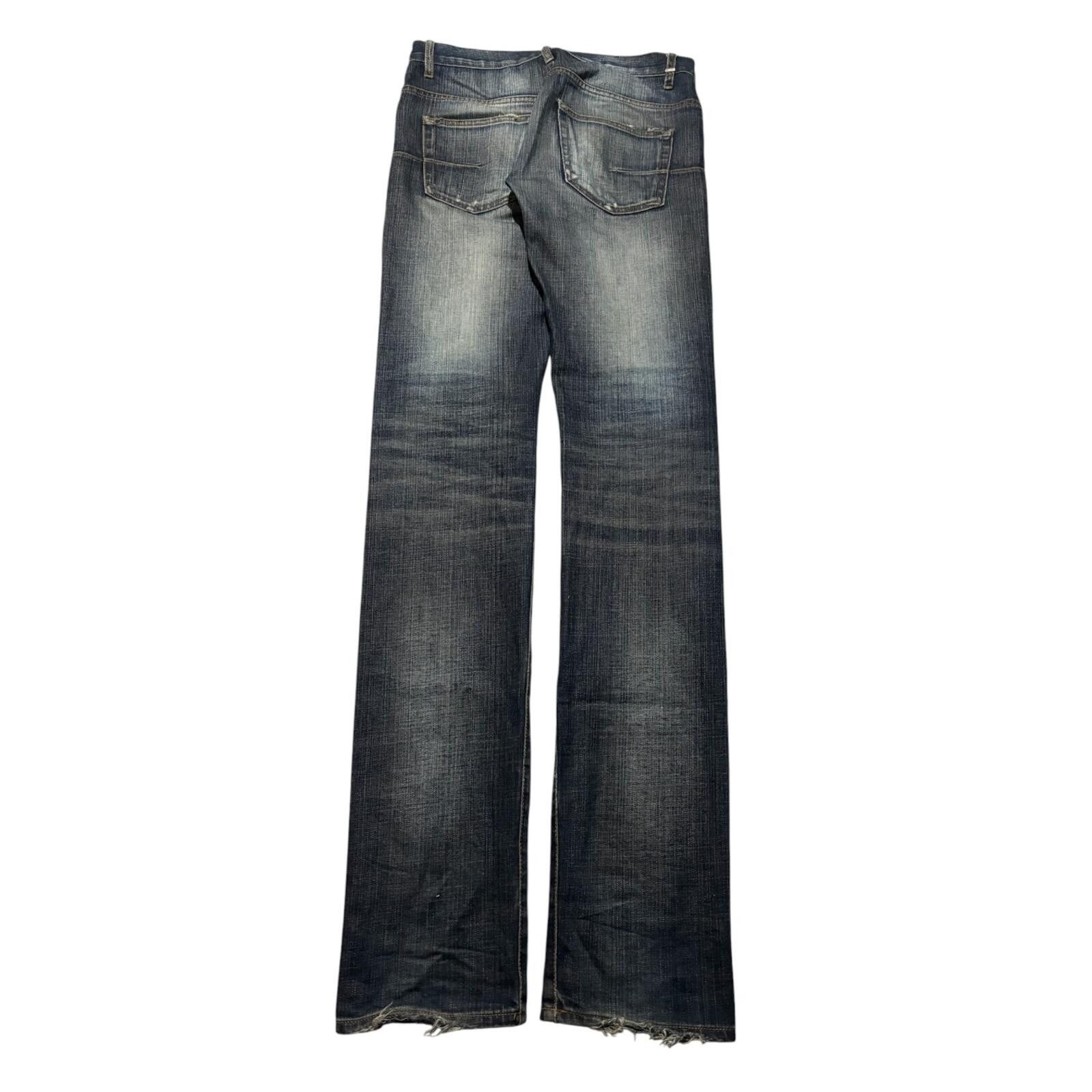 Dior Dior Homme SS11 Jake Denim Size US 27 - 5 Thumbnail