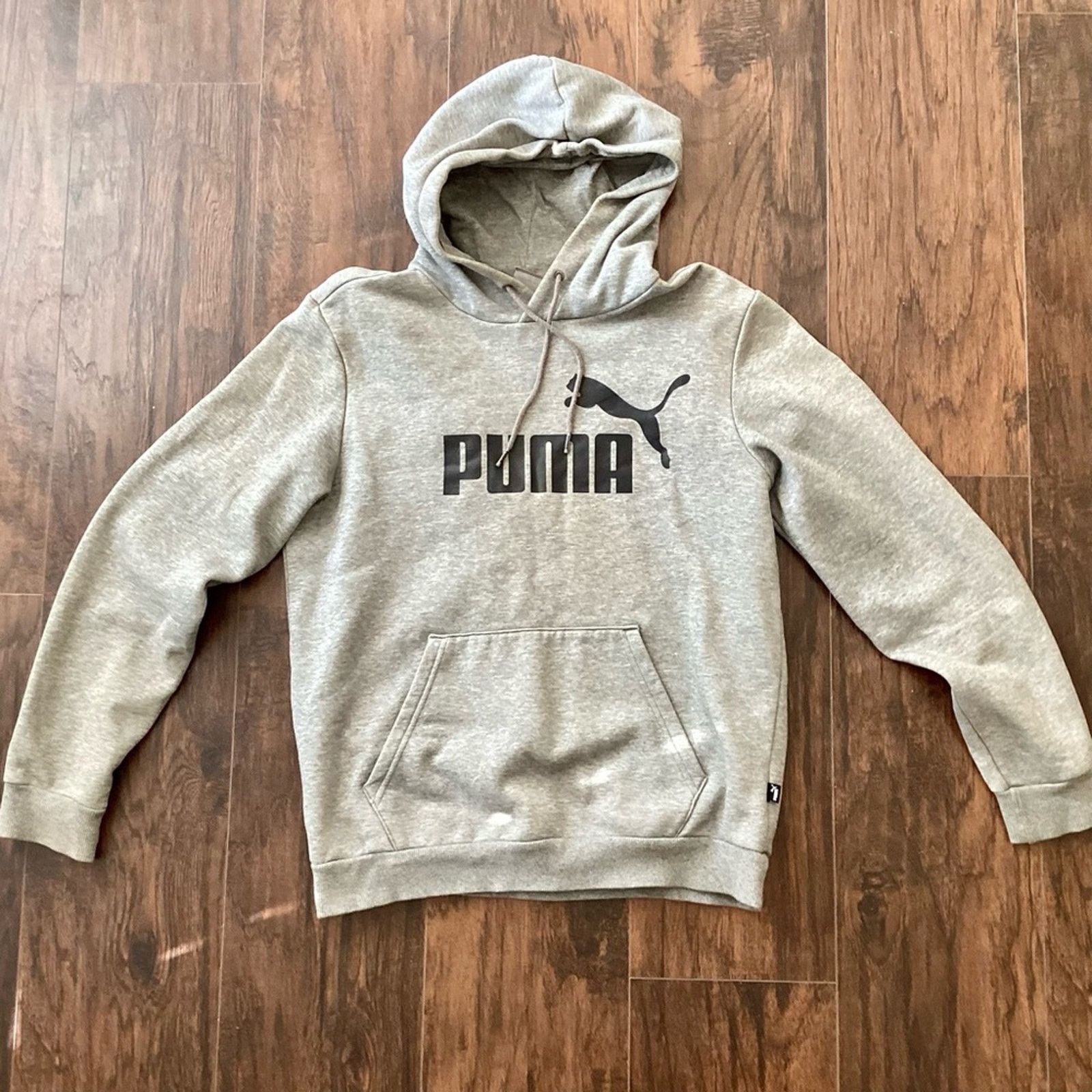 Puma Puma Essentials Big Logo Men's Hoodie Size US S / EU 44-46 / 1 - 2 Thumbnail