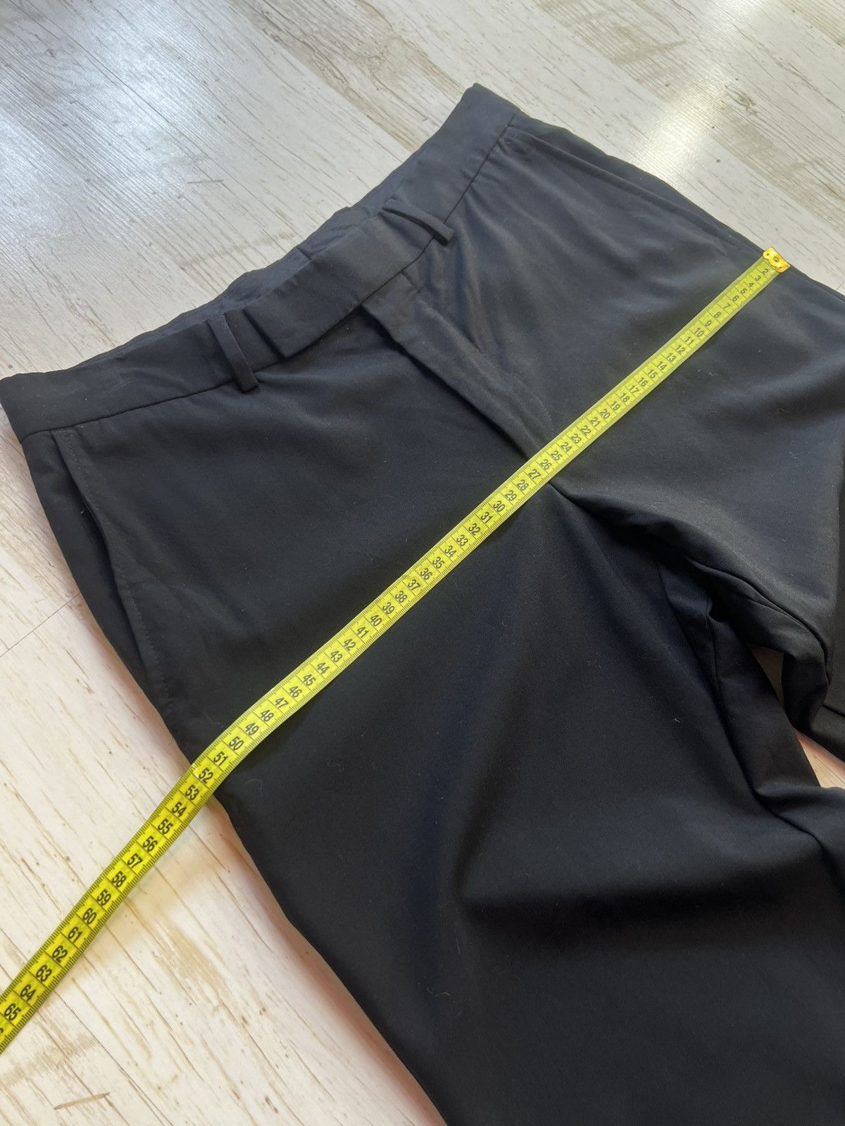 Hugo Boss Hugo Boss “Parker” Wool Trousers – Size 32 Size 48R - 13 Thumbnail