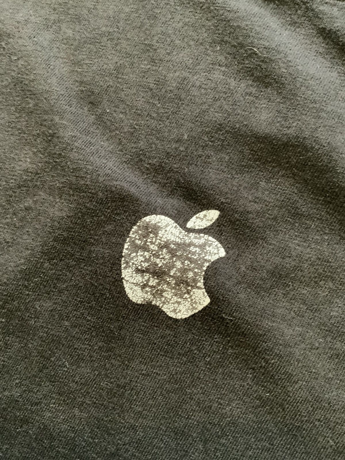 Apple × Vintage Vintage Devon & Jones Apple Technology Crew S/S T-Shirt Size US L / EU 52-54 / 3 - 5 Thumbnail