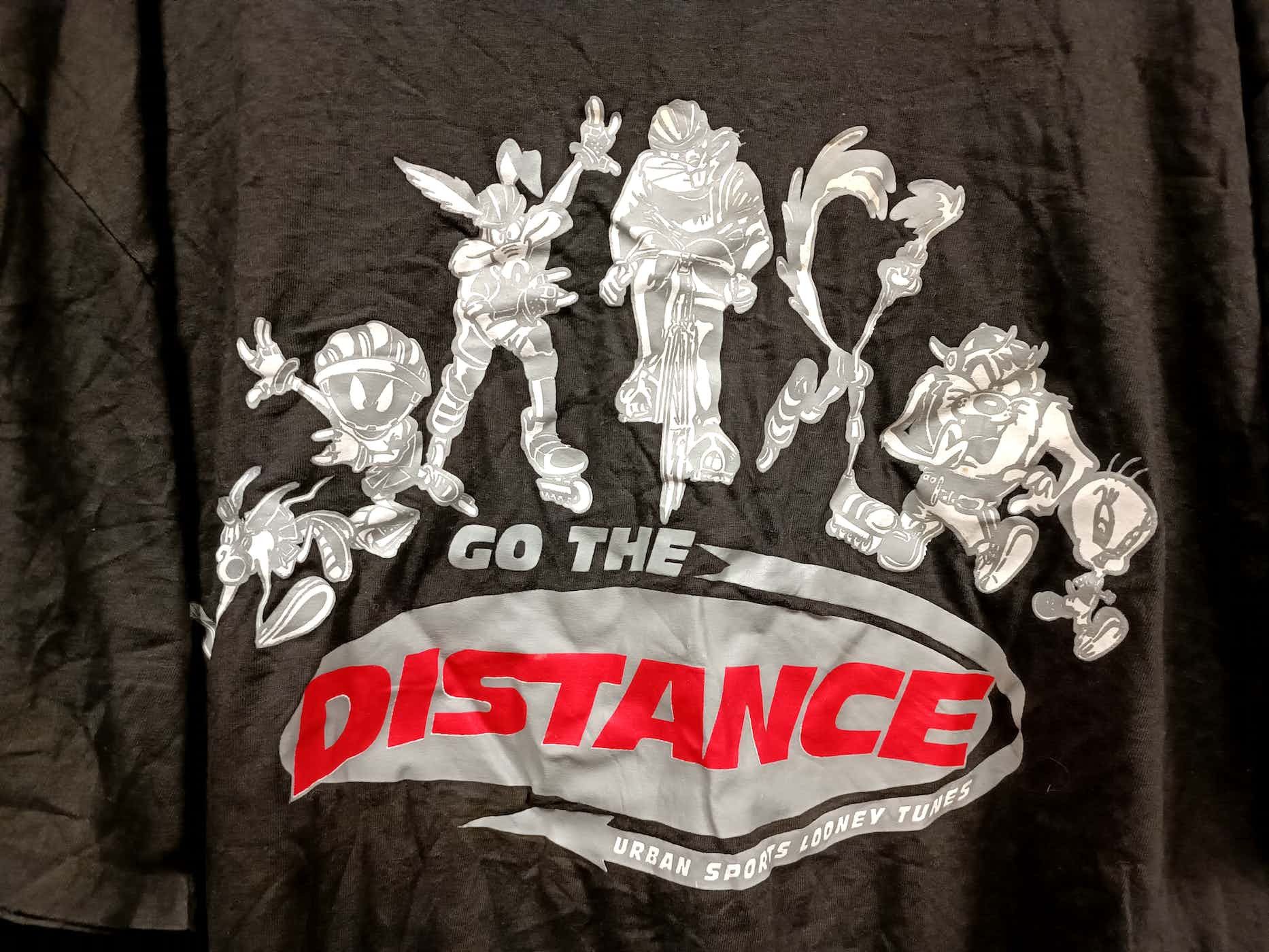Disney × Vintage vintage 90s t shirt looney tunes Size US XXL / EU 58 / 5 - 3 Thumbnail