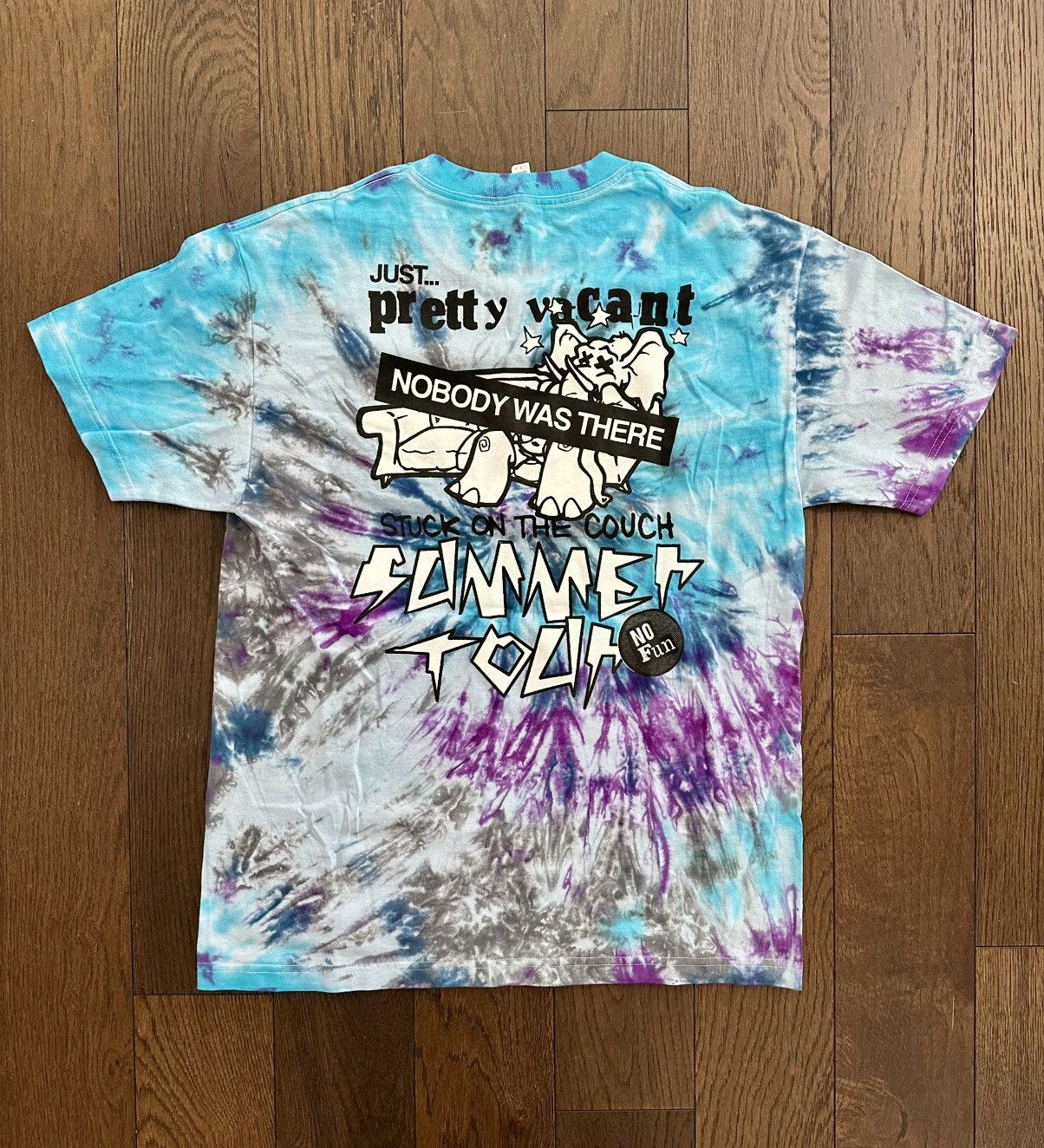 Grateful Dead × Jeremy Dean Jeremy Dean x WOBF / Size L New Never Worn Extremely Rare Size US L / EU 52-54 / 3 - 2 Thumbnail