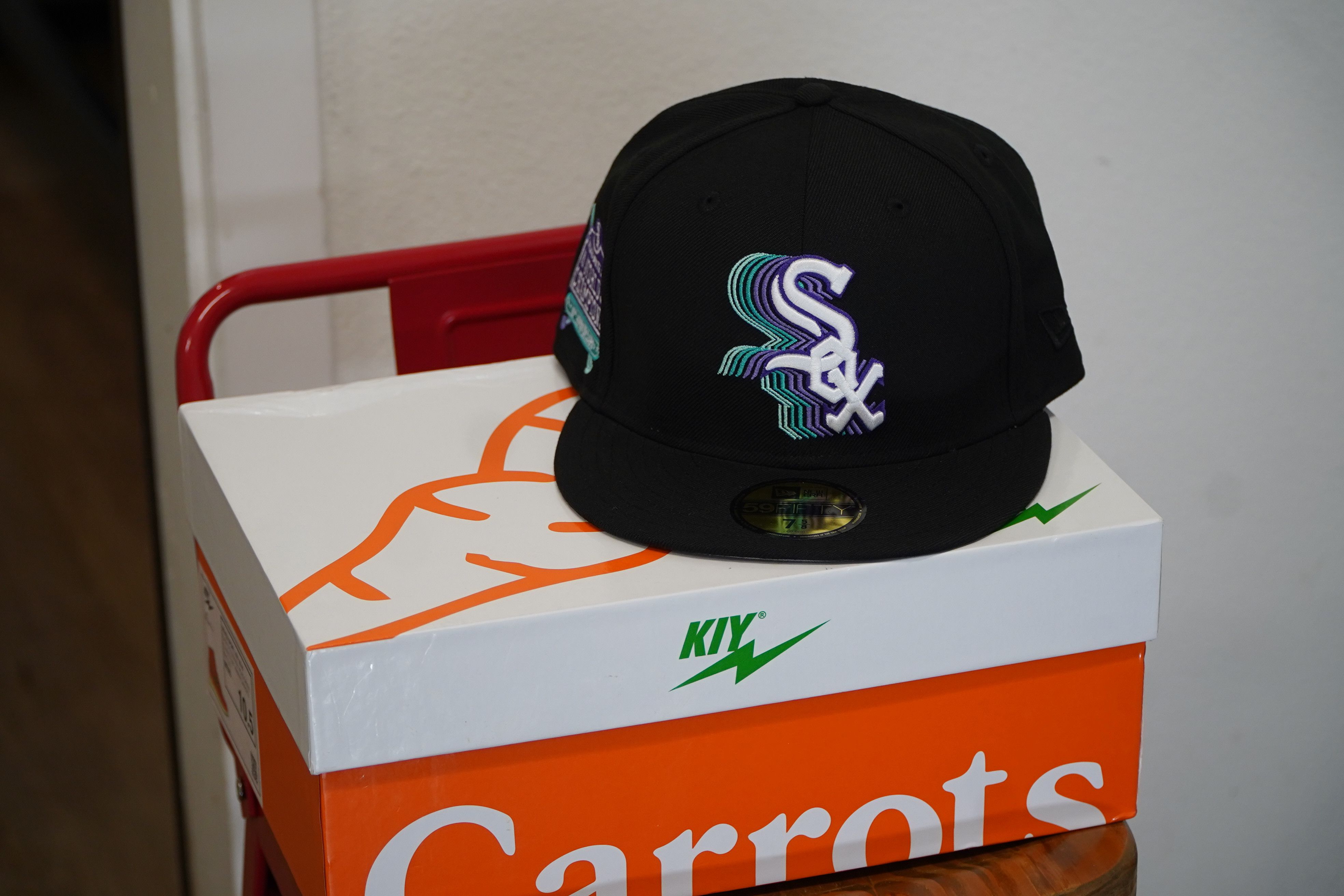 Jon Stan NYC × New Era New Era x Jon Stan 7 3/8 Chicago White Sox