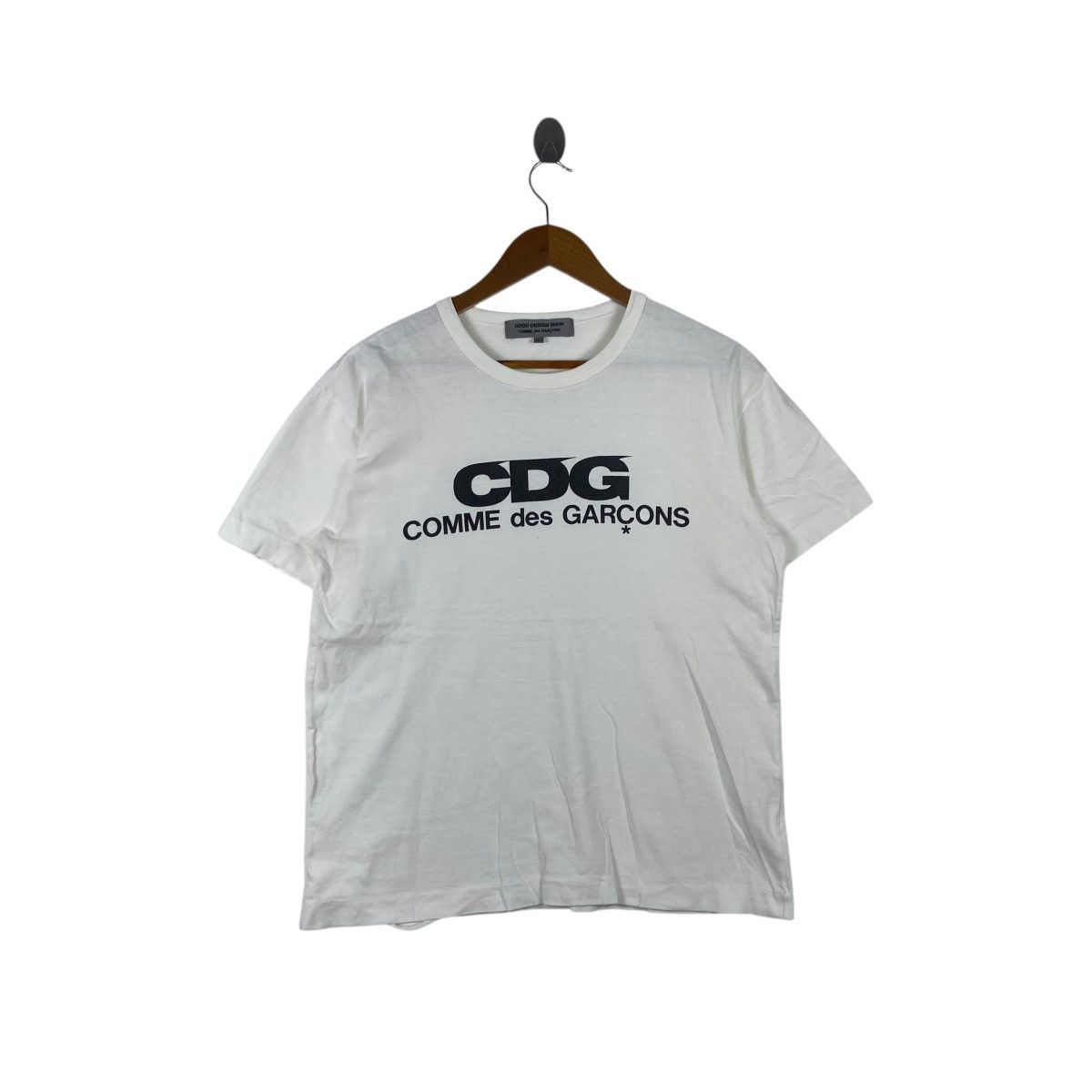 COMME DES GARCONS Good Design Shop 2018 Collection Tee Shirt