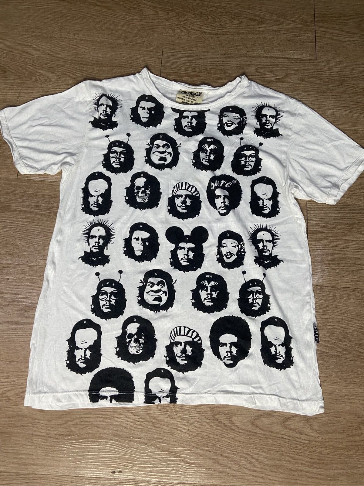 Other Guerrillero Heroico Comedy Size US M / EU 48-50 / 2 - 1 Thumbnail