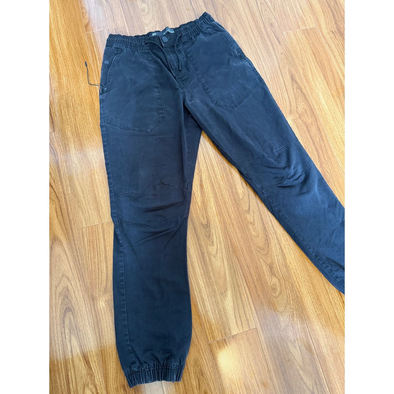 & Other Stories mens black joggers size XS Size US 31 - 2 Thumbnail