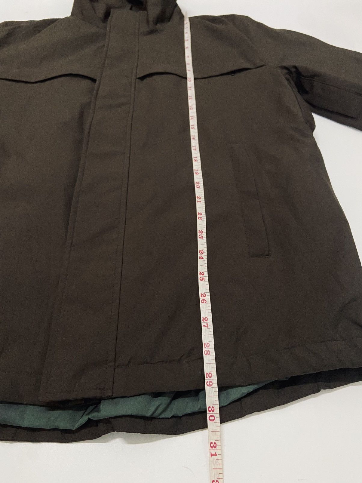 Prada Prada Linea Rossa Black Technical Gore-Tex Jacket Size US M / EU 48-50 / 2 - 8 Thumbnail