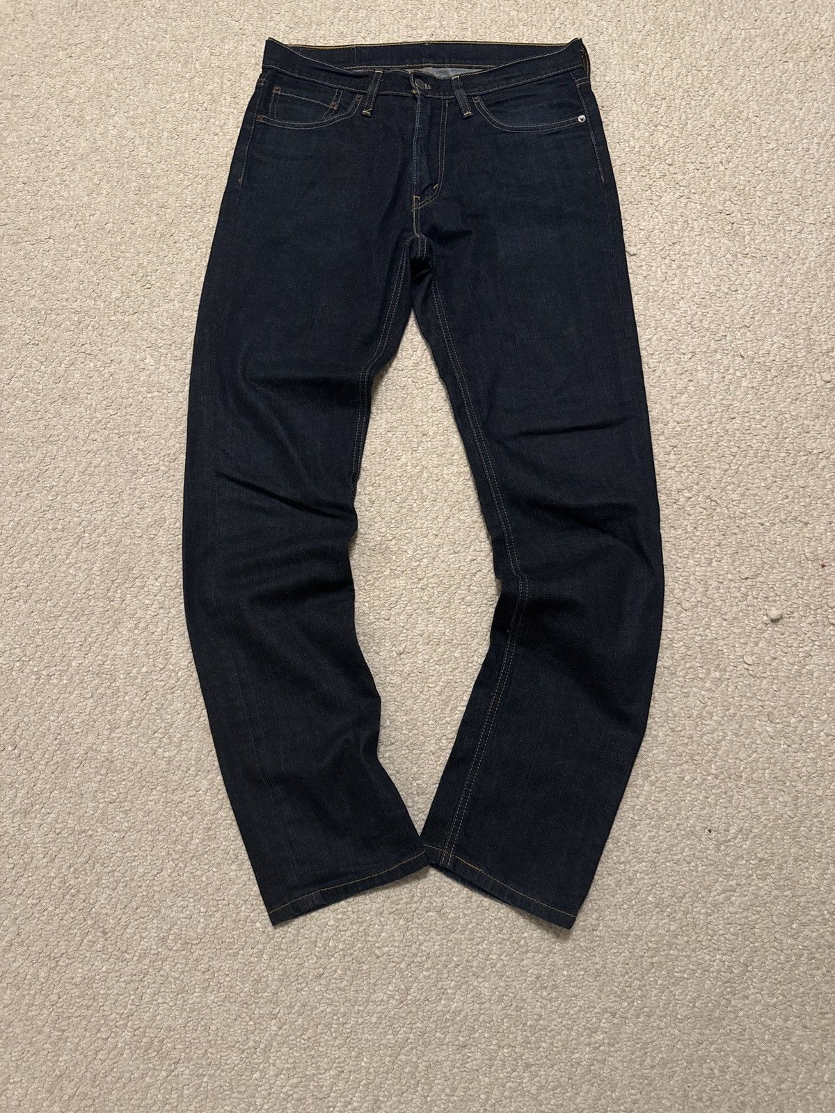 Levi's Vintage Clothing LEVIS 541 RINSED JEANS Size US 32 / EU 48 - 1 Thumbnail