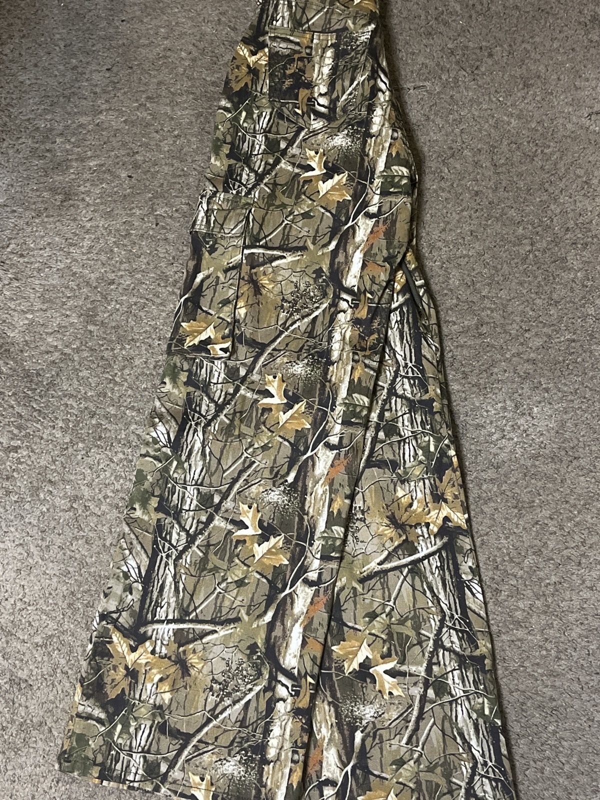 Other Camo baggy utility pants Size 27" / US 4 / IT 40 - 1 Thumbnail