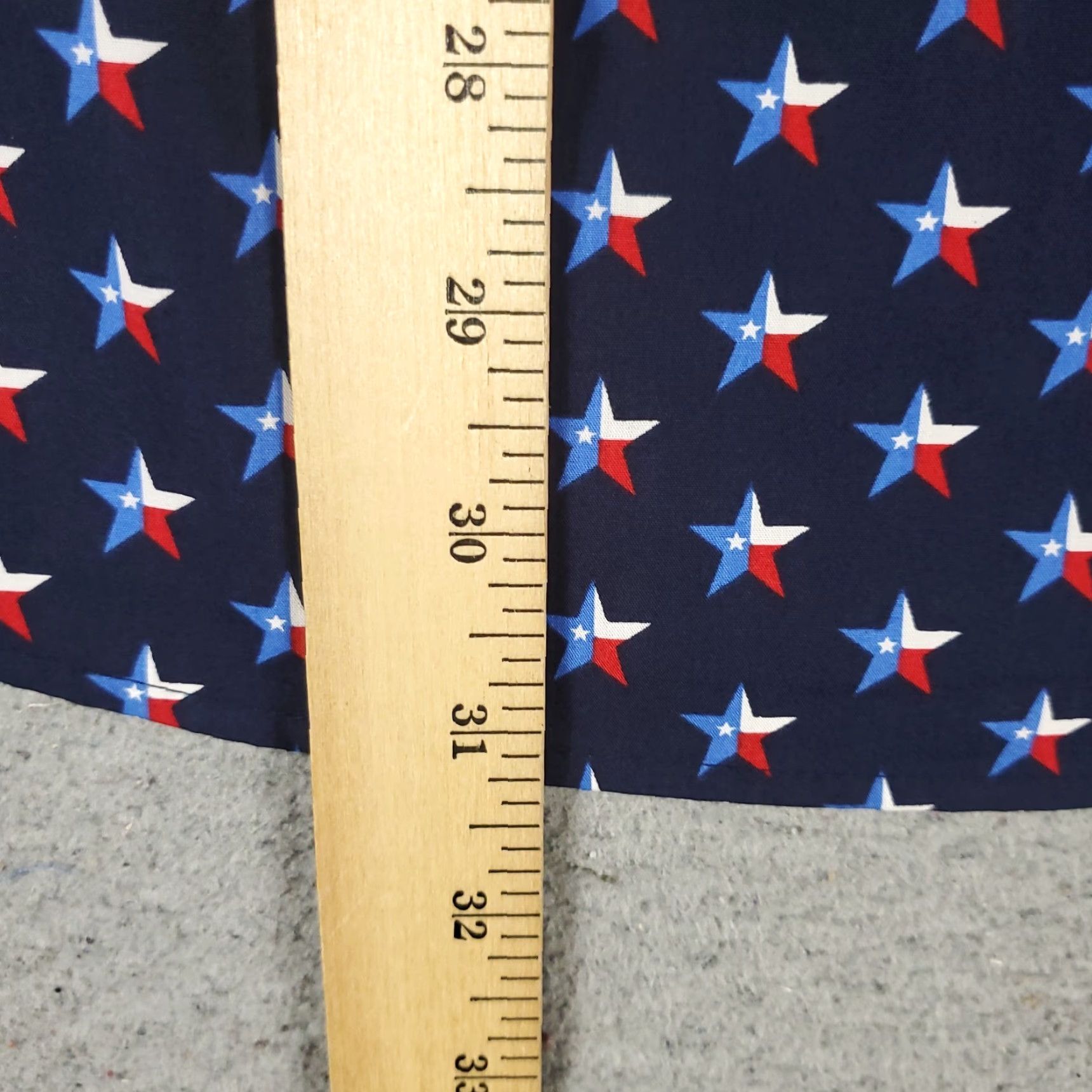 Ariat Ariat Shirt Mens Medium Blue Western Pearl Snap Button Long Sleeve Star Print Geometric Pattern 90s Western Mens Size US M / EU 48-50 / 2 - 4 Thumbnail
