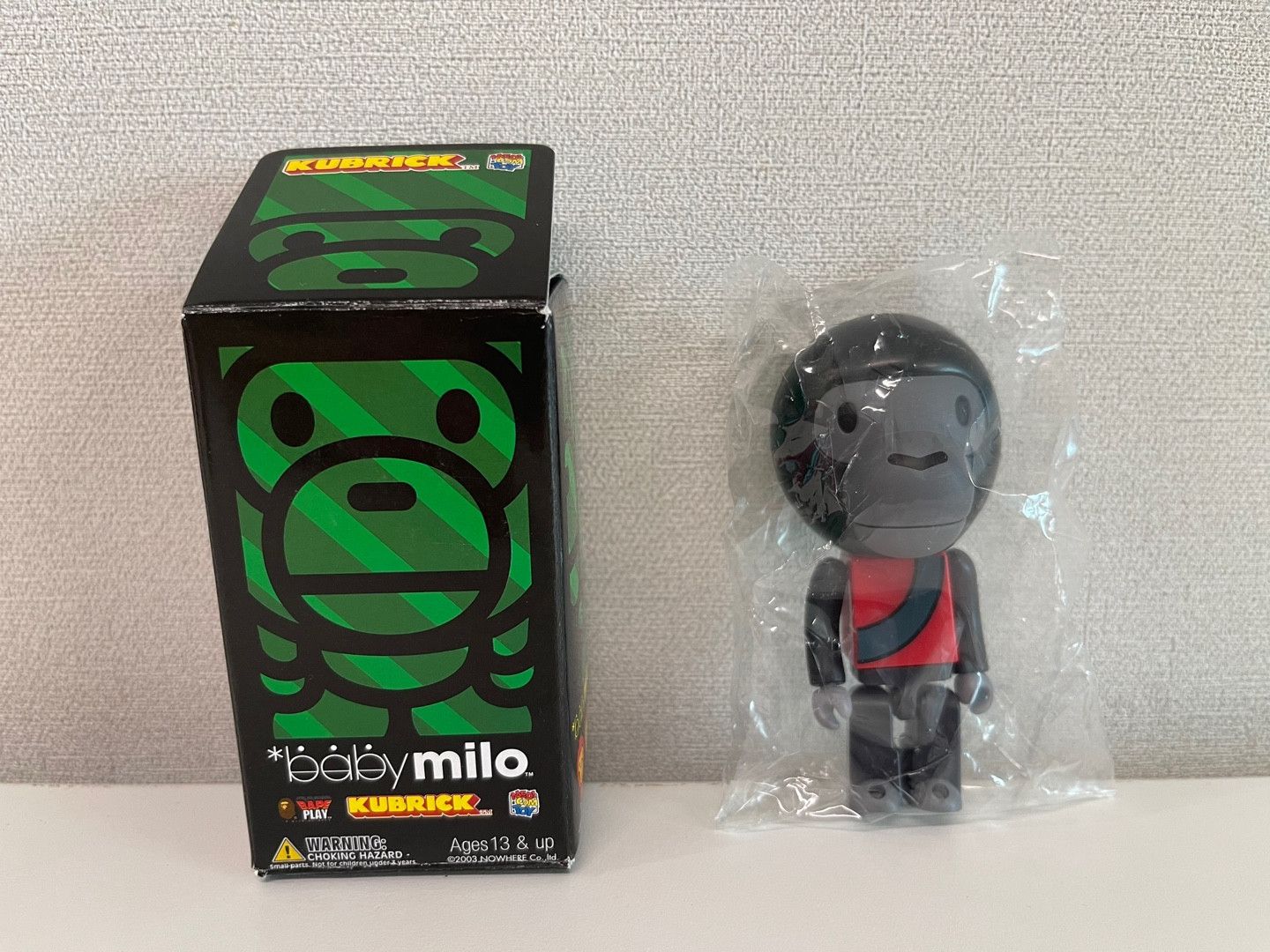 Fragment Design × Medicom Toy Fragment X Medicom Toy