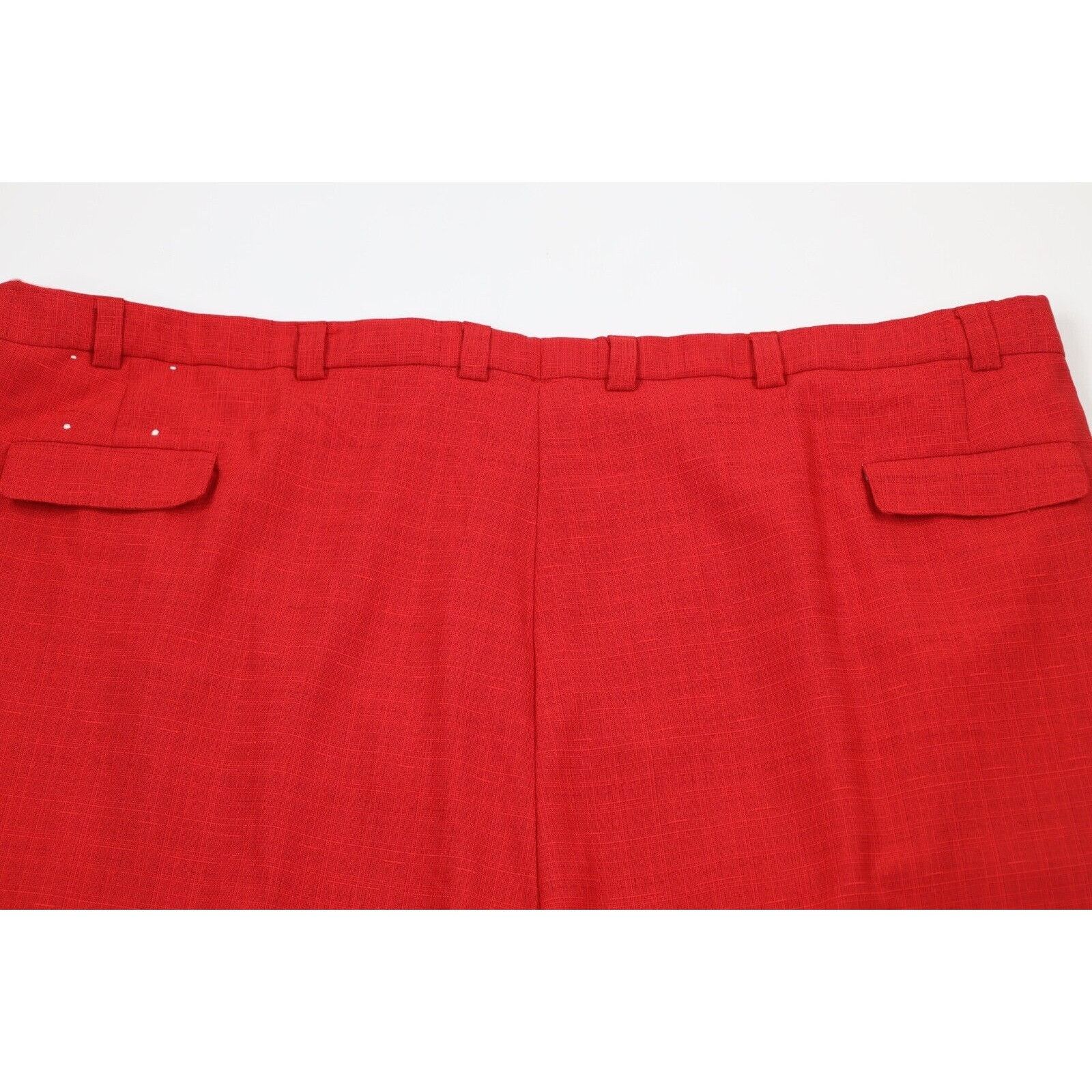 Vintage Vintage 90s Streetwear 2 Piece Knit Wide Leg Pants Suit 6XL Size US XXL / EU 58 / 5 - 13 Thumbnail
