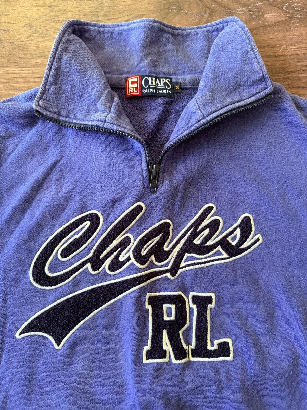 Chaps Ralph Lauren Ralph Lauren Sweater Size US M / EU 48-50 / 2 - 2 Thumbnail