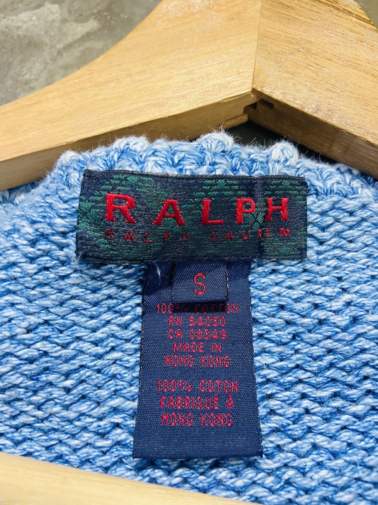 Ralph Lauren Ralph Lauren Knitwear Size S / US 4 / IT 40 - 7 Thumbnail