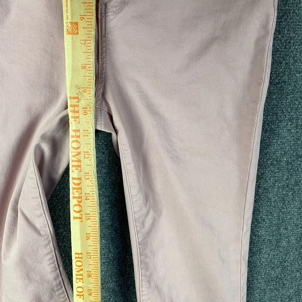 Buffalo David Bitton Buffalo David Bitton Pants Women's 6/28 Havana Ankle Size 28" / US 6 / IT 42 - 3 Thumbnail