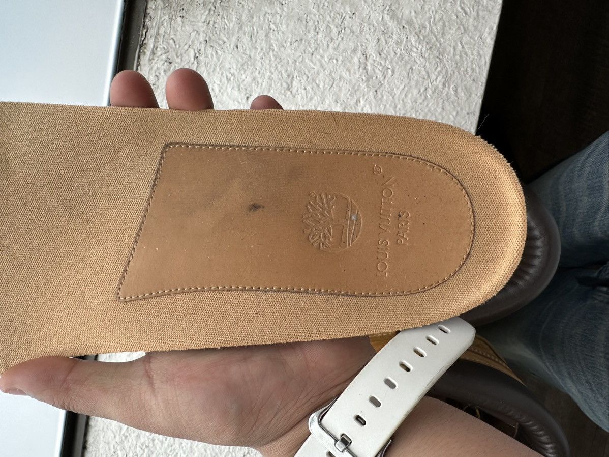 Louis Vuitton Louis Vuitton Timberland Wheat Boot Size US 14 / EU 47 - 18 Thumbnail
