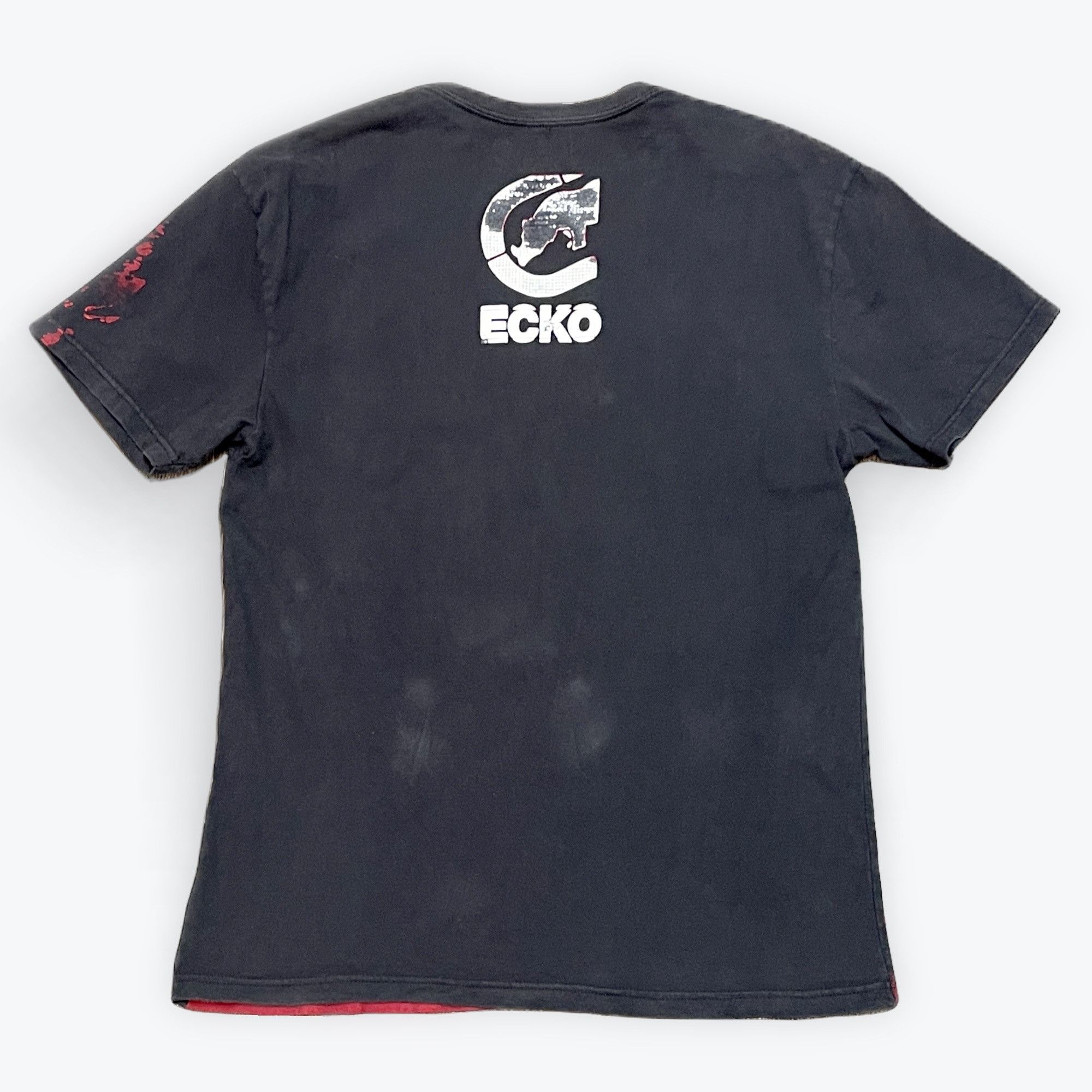 Ecko Unltd. L - ECKO Uncut 072 MMA T Size US L / EU 52-54 / 3 - 2 Thumbnail