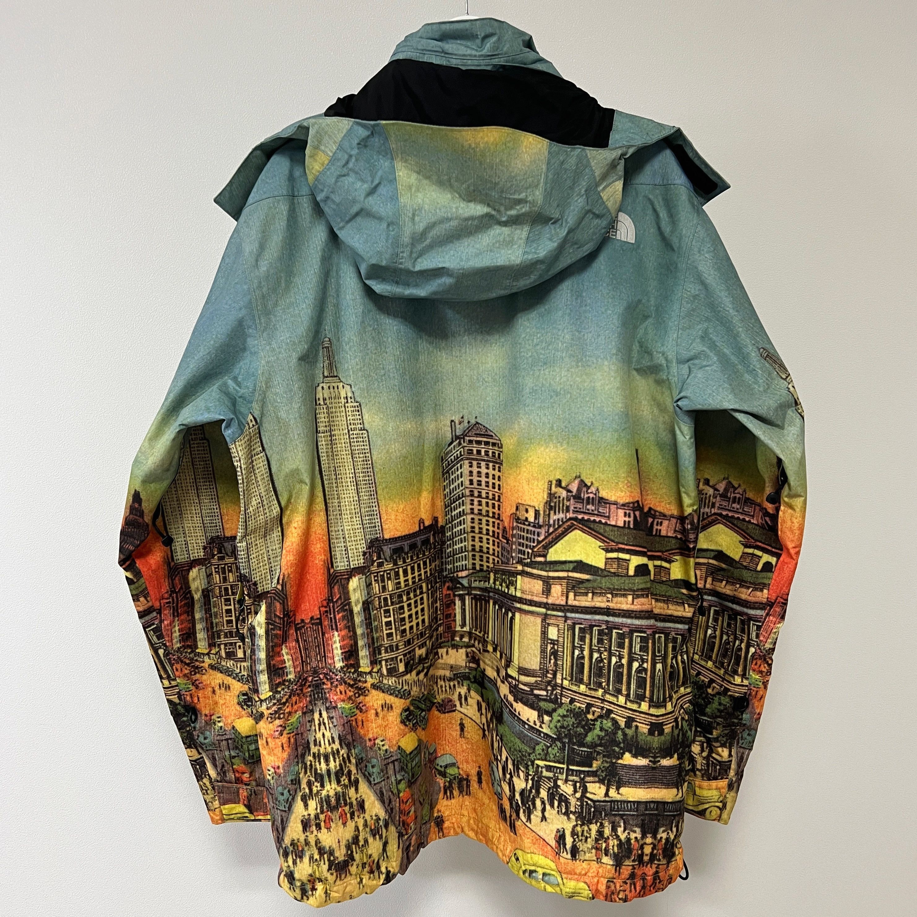 Supreme × The North Face Supreme The North Face SS08 2ND Day Summit Jacket Size US XL / EU 56 / 4 - 2 Thumbnail
