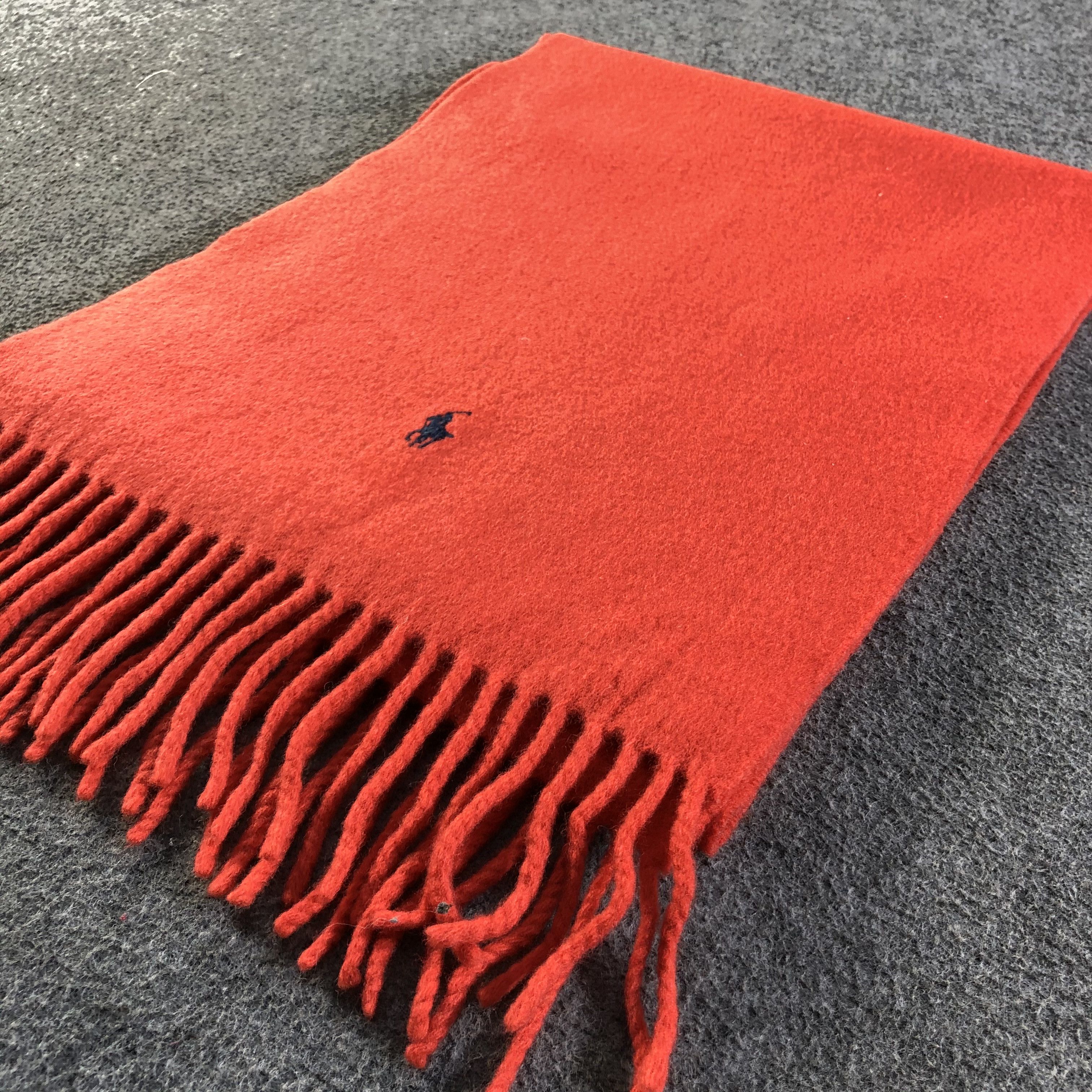 Polo Ralph Lauren Polo Ralph Lauren Scarf / Muffler / Neckwear P550 Size ONE SIZE - 3 Thumbnail