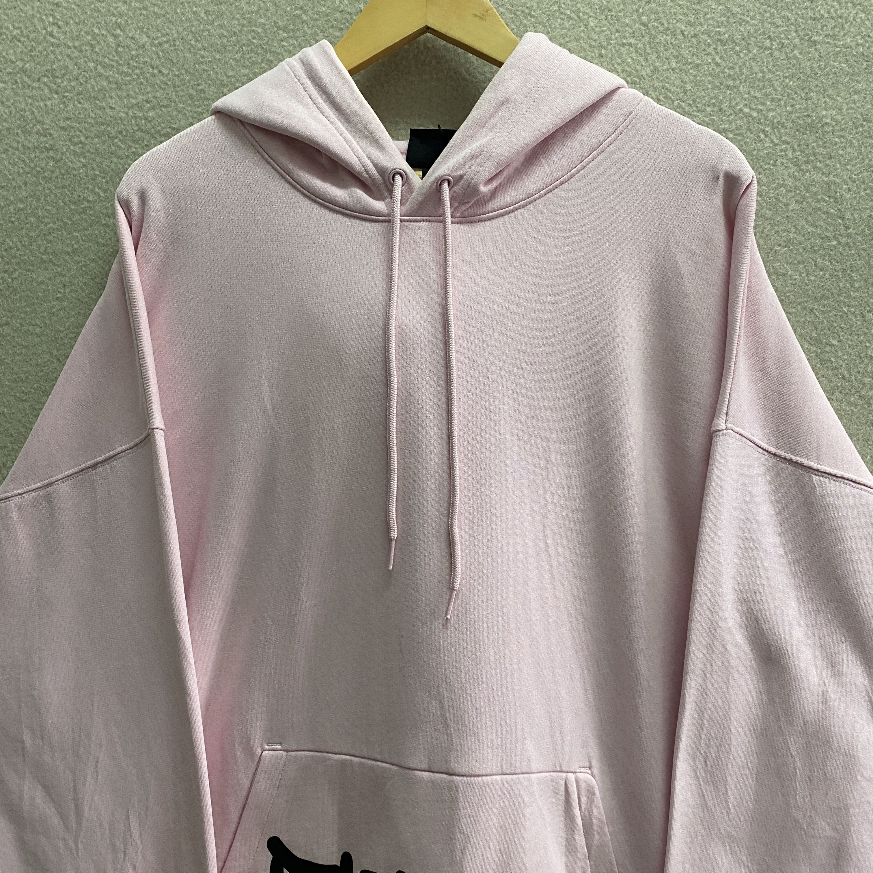 H&M × Justin Bieber Justin Bieber X H&M Hoodie Size US XL / EU 56 / 4 - 2 Thumbnail