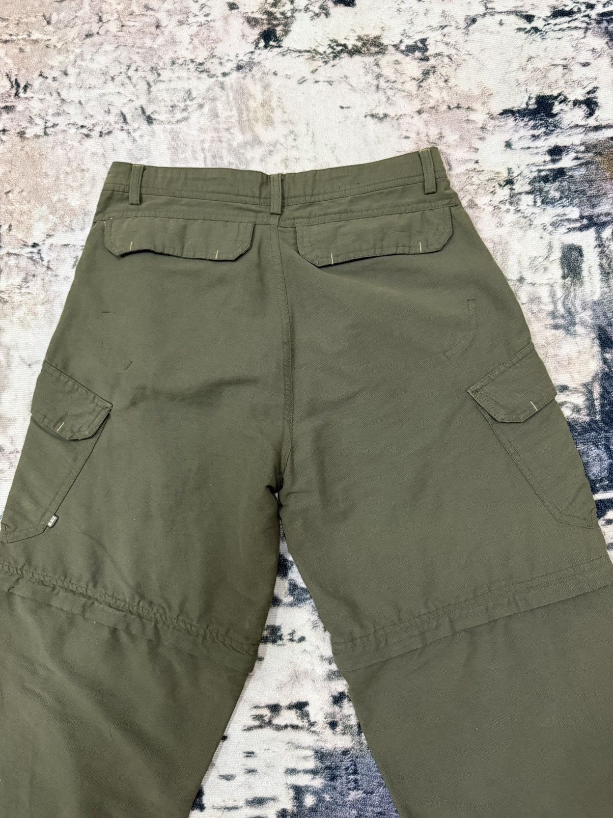 Rei Rei Recretional Equipment Convertiable Outdoor Hiker Pants Size US 32 / EU 48 - 13 Thumbnail