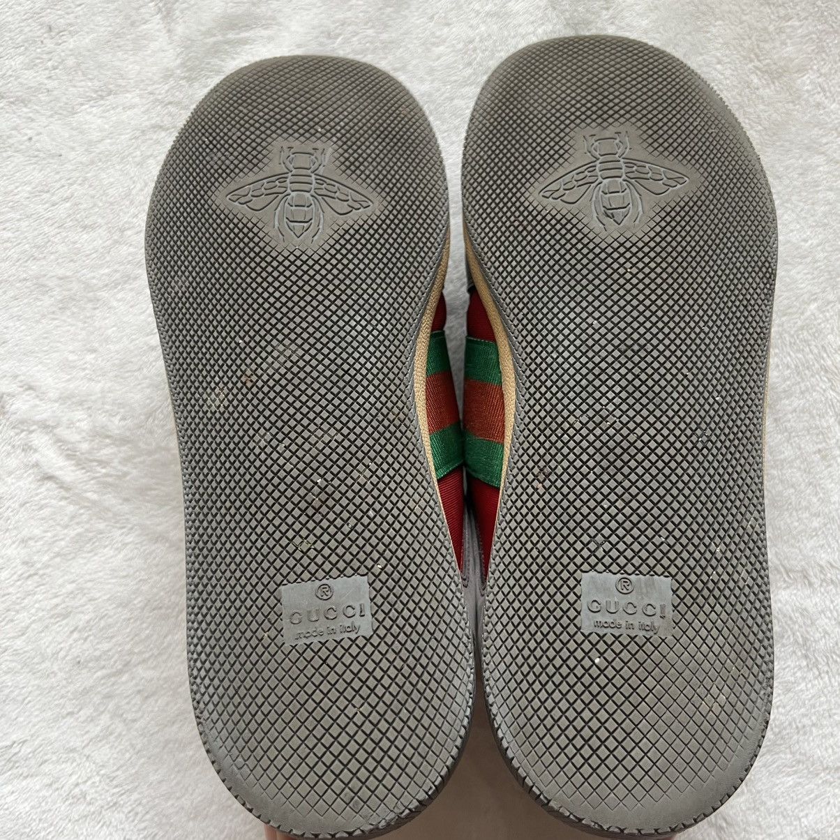 Gucci Gucci Screener Sneakers Size US 10 / EU 43 - 10 Thumbnail