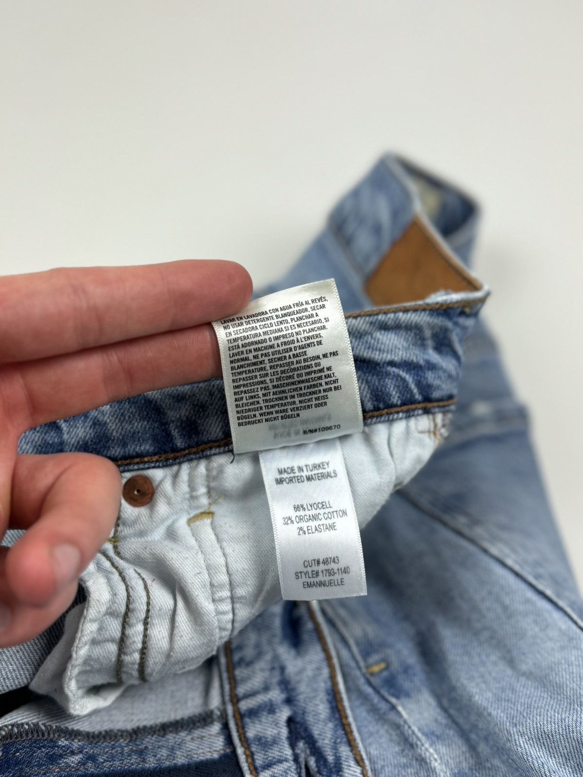 Citizens Of Humanity Citizens of Humanity Flare Jeans Size 27" / US 4 / IT 40 - 11 Thumbnail