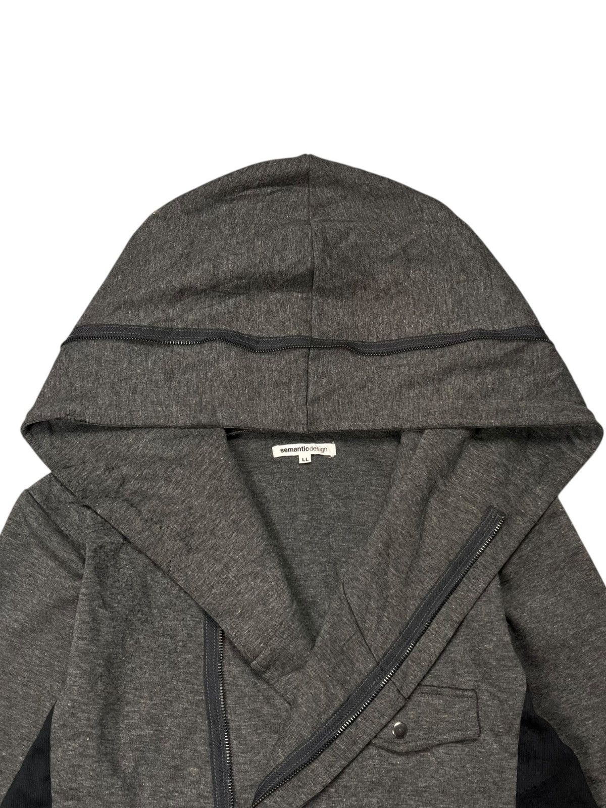 semanticdesign Apocalypse Bono Hoodie Semantic Design Size US M / EU 48-50 / 2 - 5 Thumbnail
