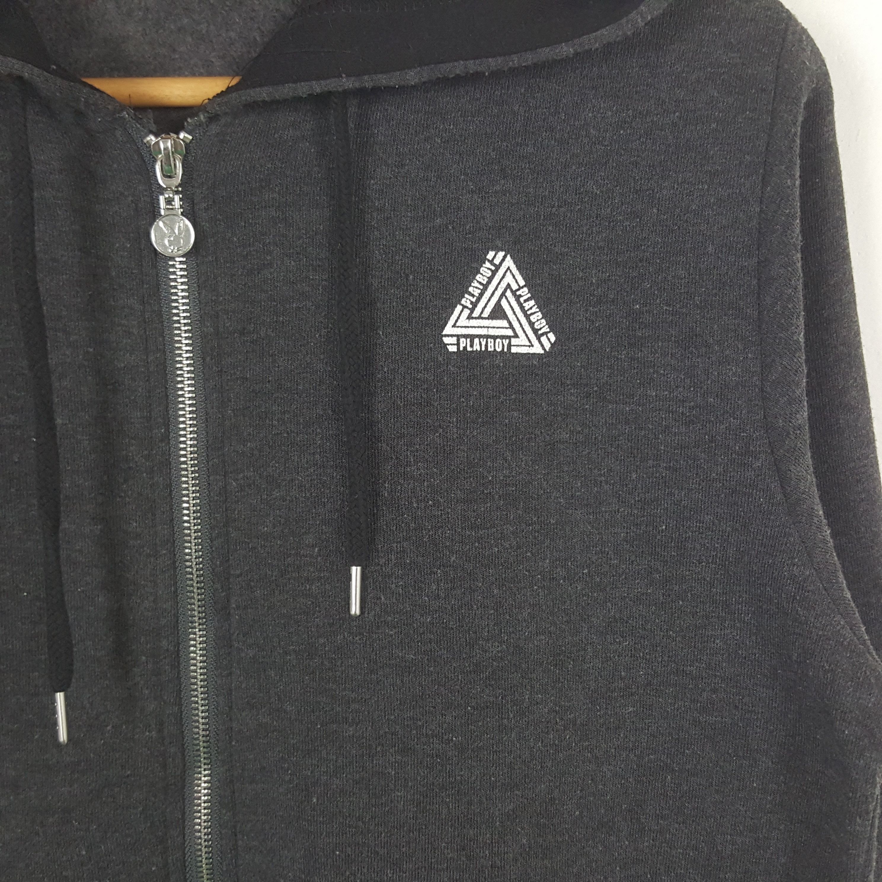 Playboy × Vintage Vintage Playboy American Style Hoodies Jacket C281N17 Size US S / EU 44-46 / 1 - 2 Thumbnail