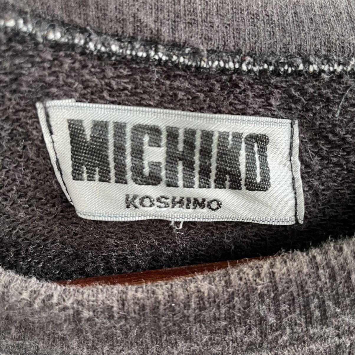 Michiko Koshino × Michiko Koshino London × Vintage Vintage Michiko Koshino London Crewneck Size US XL / EU 56 / 4 - 3 Thumbnail