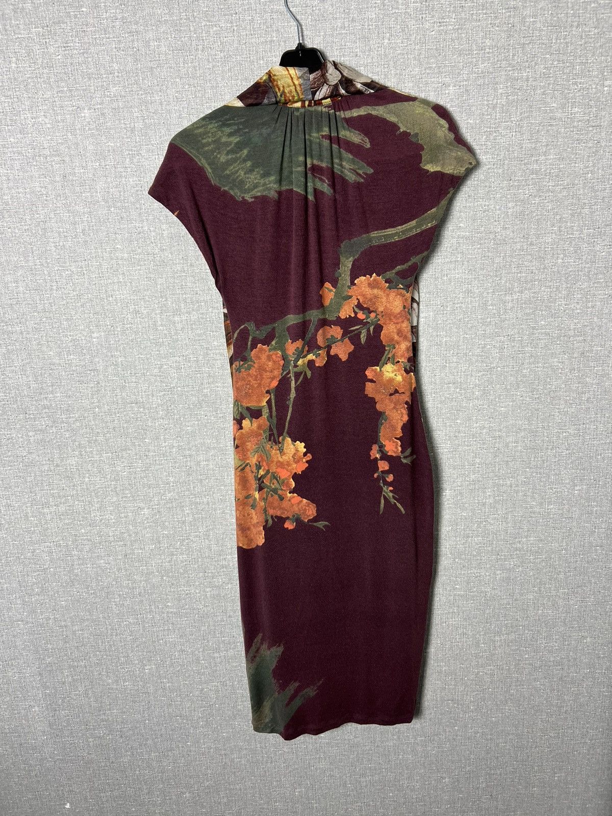 Roberto Cavalli Rare CLASS Roberto Cavalli All Over Printed Dress Size S / US 4 / IT 40 - 13 Thumbnail