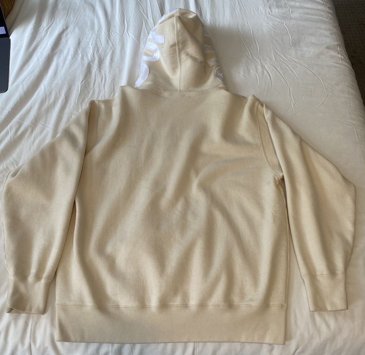 Supreme Supreme Embroidered Hood Sweatshirt Size US M / EU 48-50 / 2 - 2 Thumbnail
