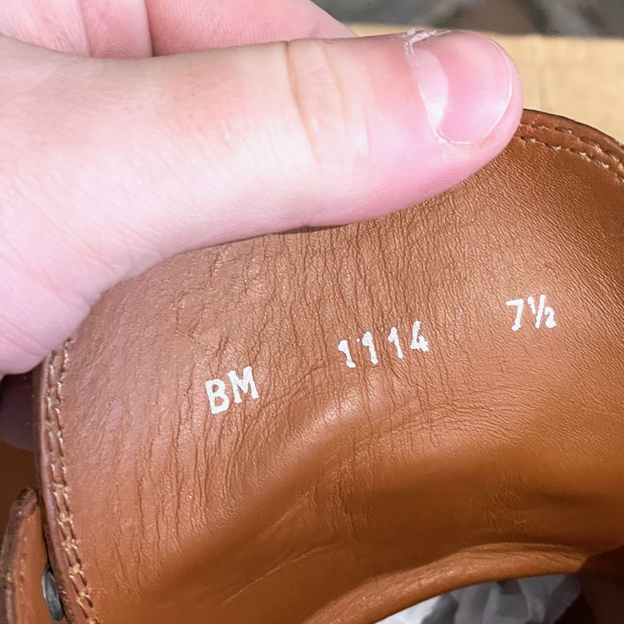 Louis Vuitton Louis Vuitton Bengale Brown Leather Ankle Boots Size US 8.5 / EU 41-42 - 13 Thumbnail