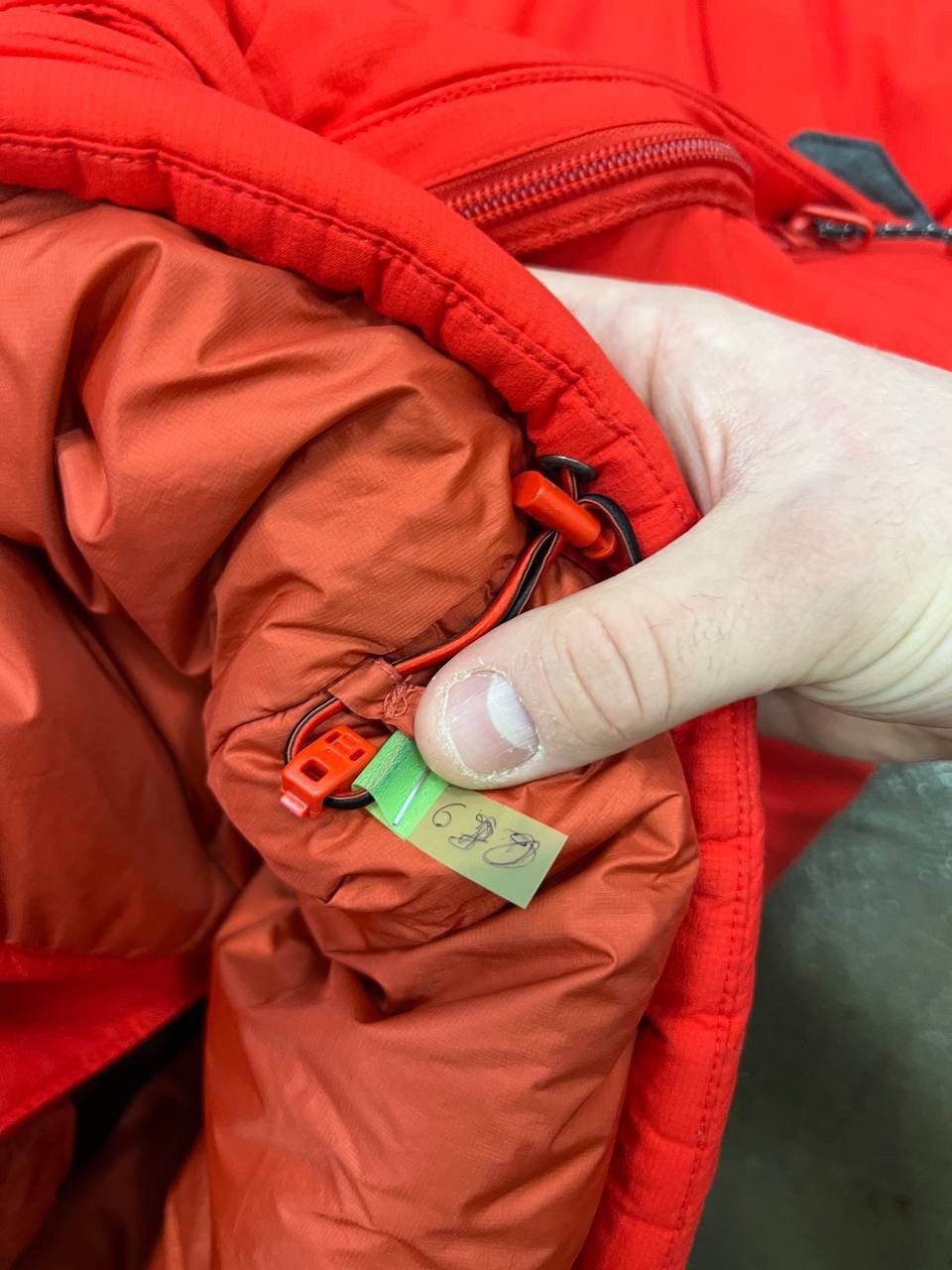 K2 K2 Himalayan Alpine Parka Size US M / EU 48-50 / 2 - 7 Thumbnail