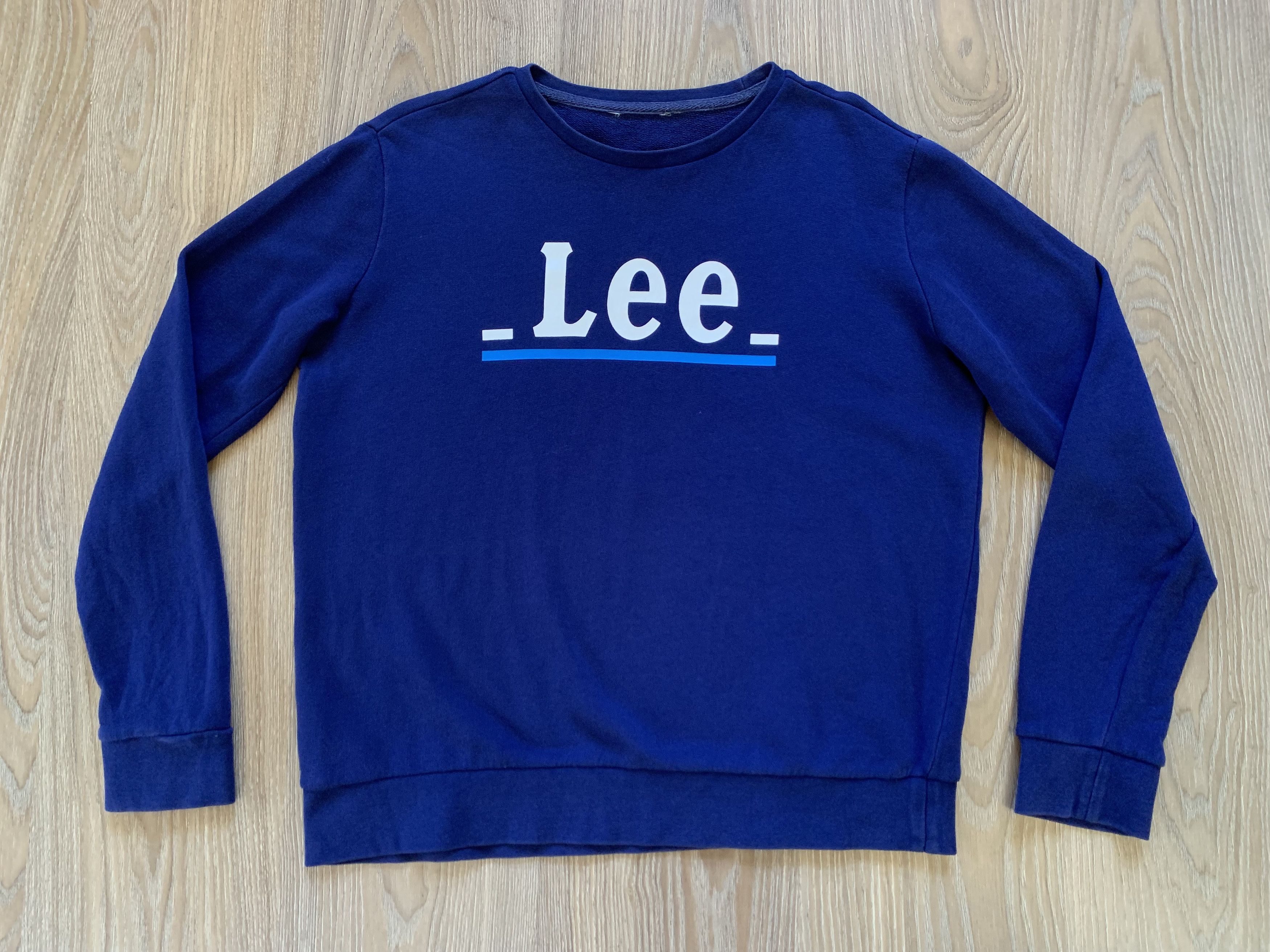 Lee × Vintage Lee Vintage Printed Sweatshirt Size US S / EU 44-46 / 1 - 2 Thumbnail