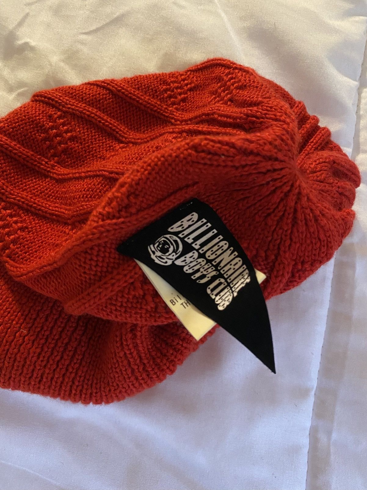 Billionaire Boys Club Billionaire Boys Club Season 3 Beanie Size ONE SIZE - 5 Thumbnail