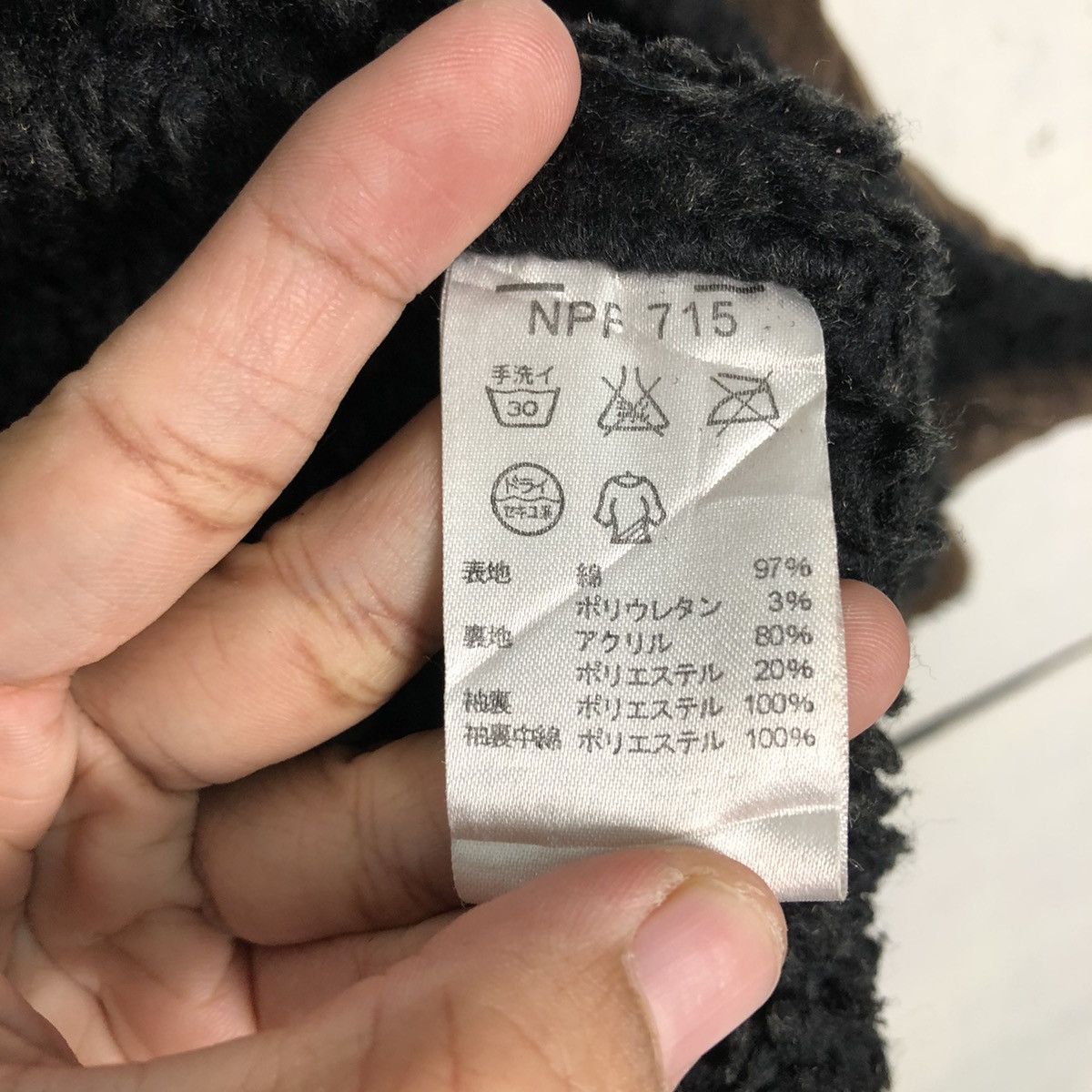 Japanese Brand 📌Vintage Chore Work Jacket Kansai Jeans Blanket Mink Fur Size US M / EU 48-50 / 2 - 19 Thumbnail