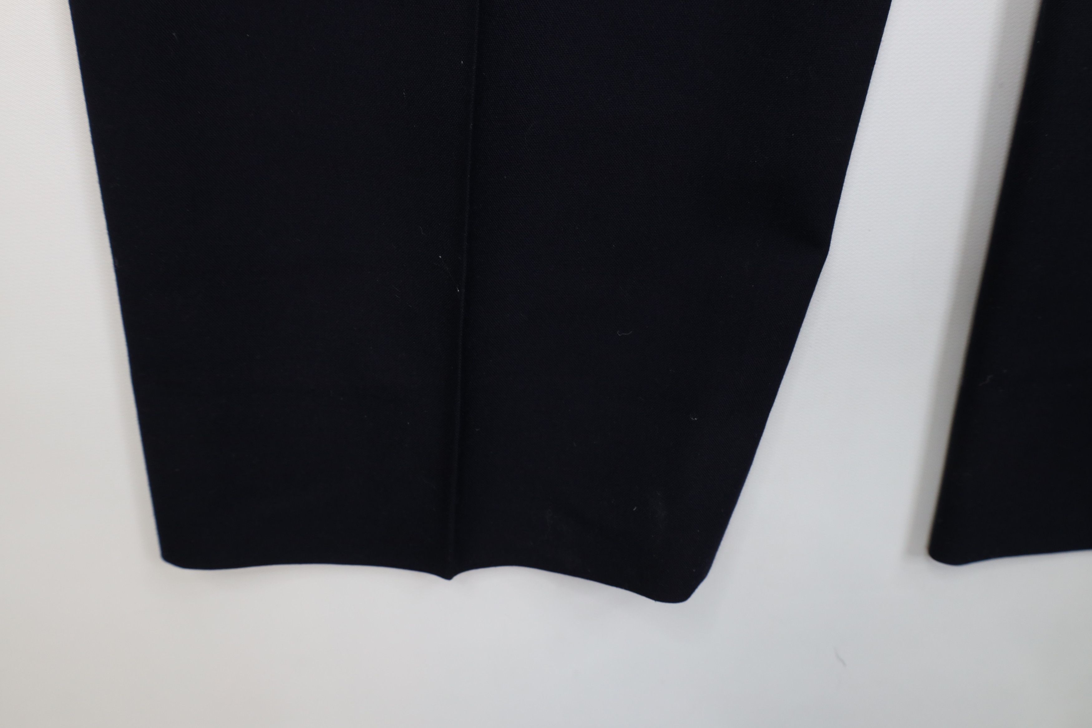 Vintage Vintage 70s Streetwear Gabardine Knit Wide Leg Chino Pants Size US 40 / EU 56 - 13 Thumbnail