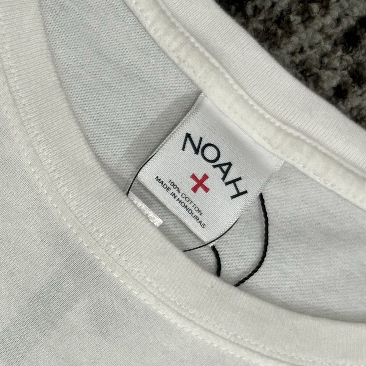 Noah Noah Tshirt Streetwear Size US M / EU 48-50 / 2 - 2 Thumbnail