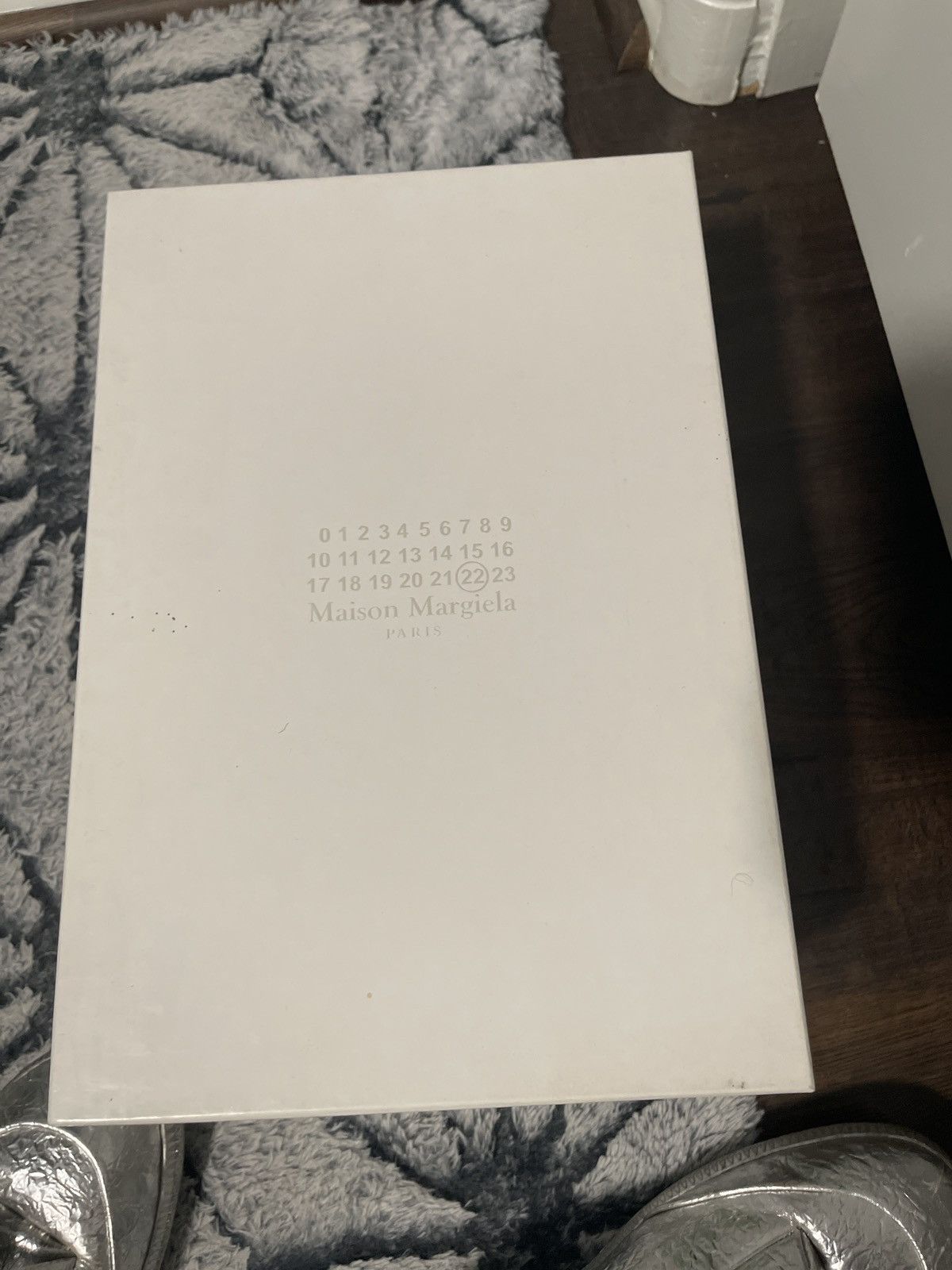 Maison Margiela Maison margiela futures Size US 11 / EU 44 - 8 Thumbnail