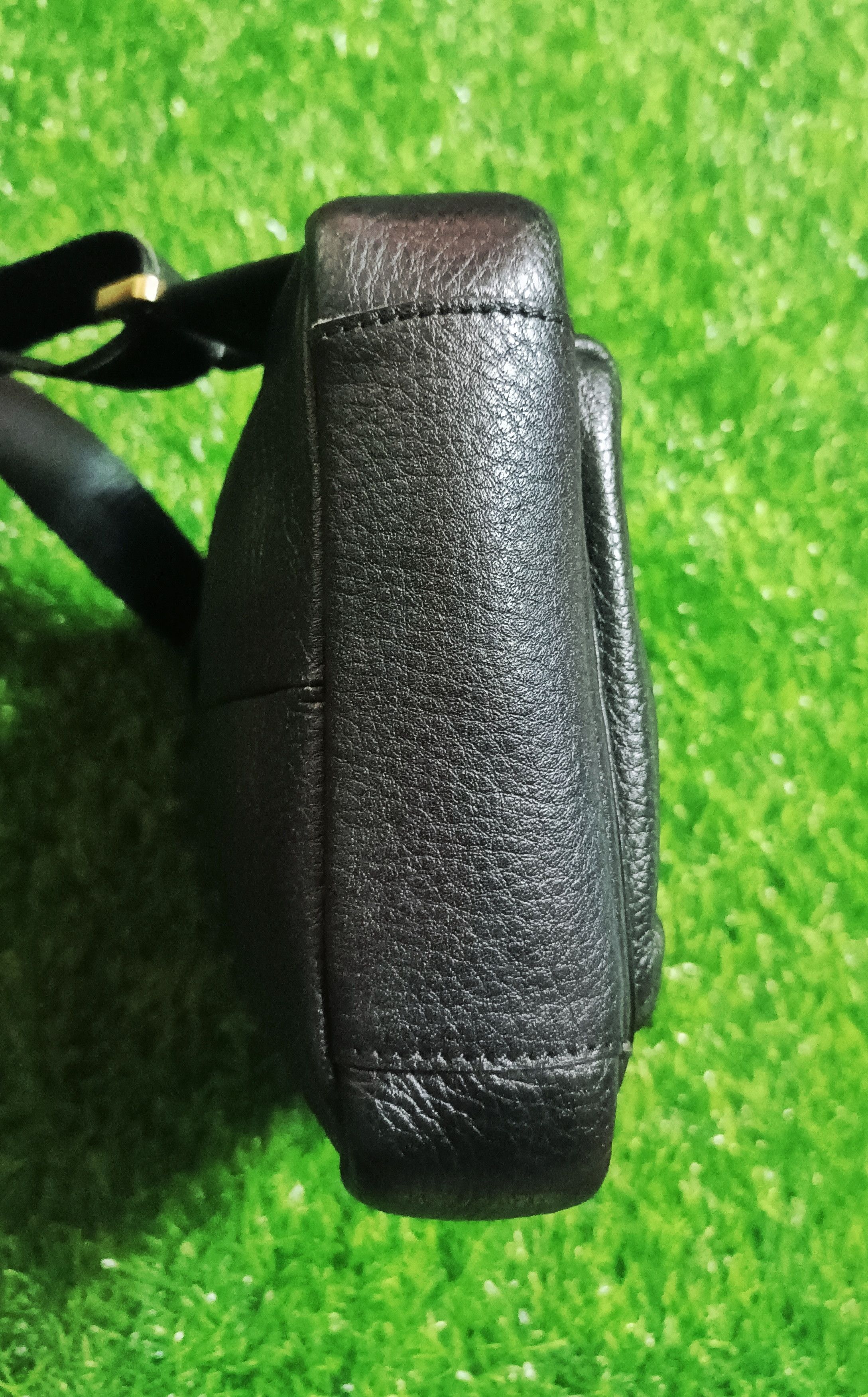Leather COUNTRY HIDE ORIGINAL LEATHER CHESTBAG POUCHBAG COUNTRYHIDE Size ONE SIZE - 13 Thumbnail