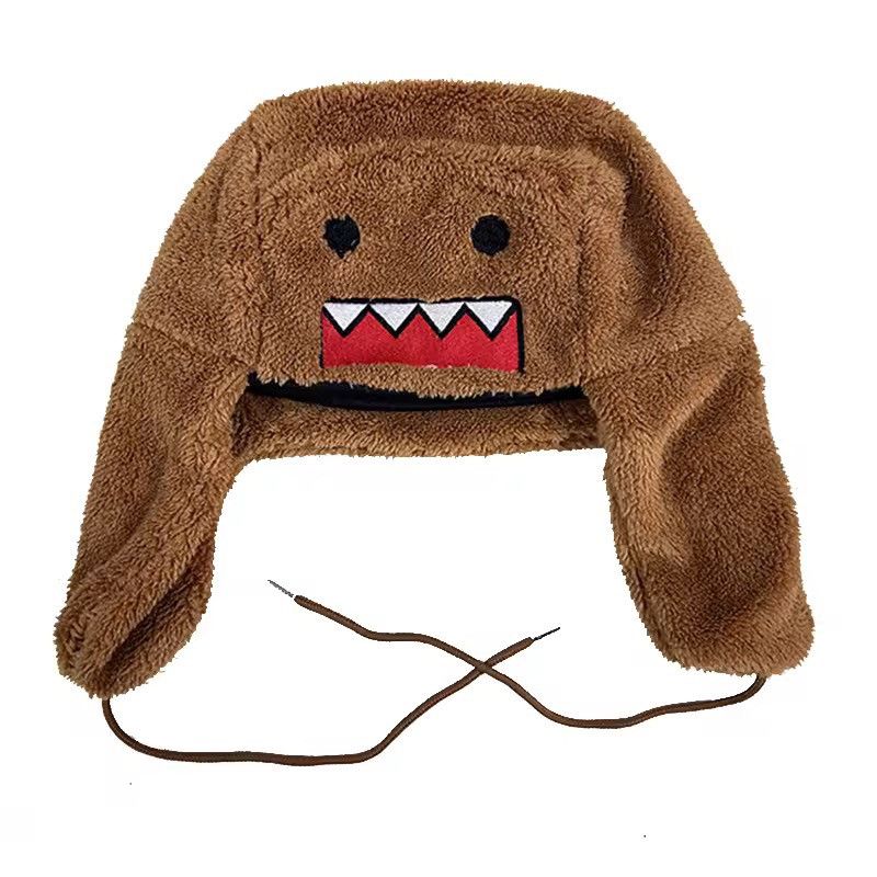 VIBE Ushanka Autumn Winter Warm Hat Size ONE SIZE - 2 Thumbnail