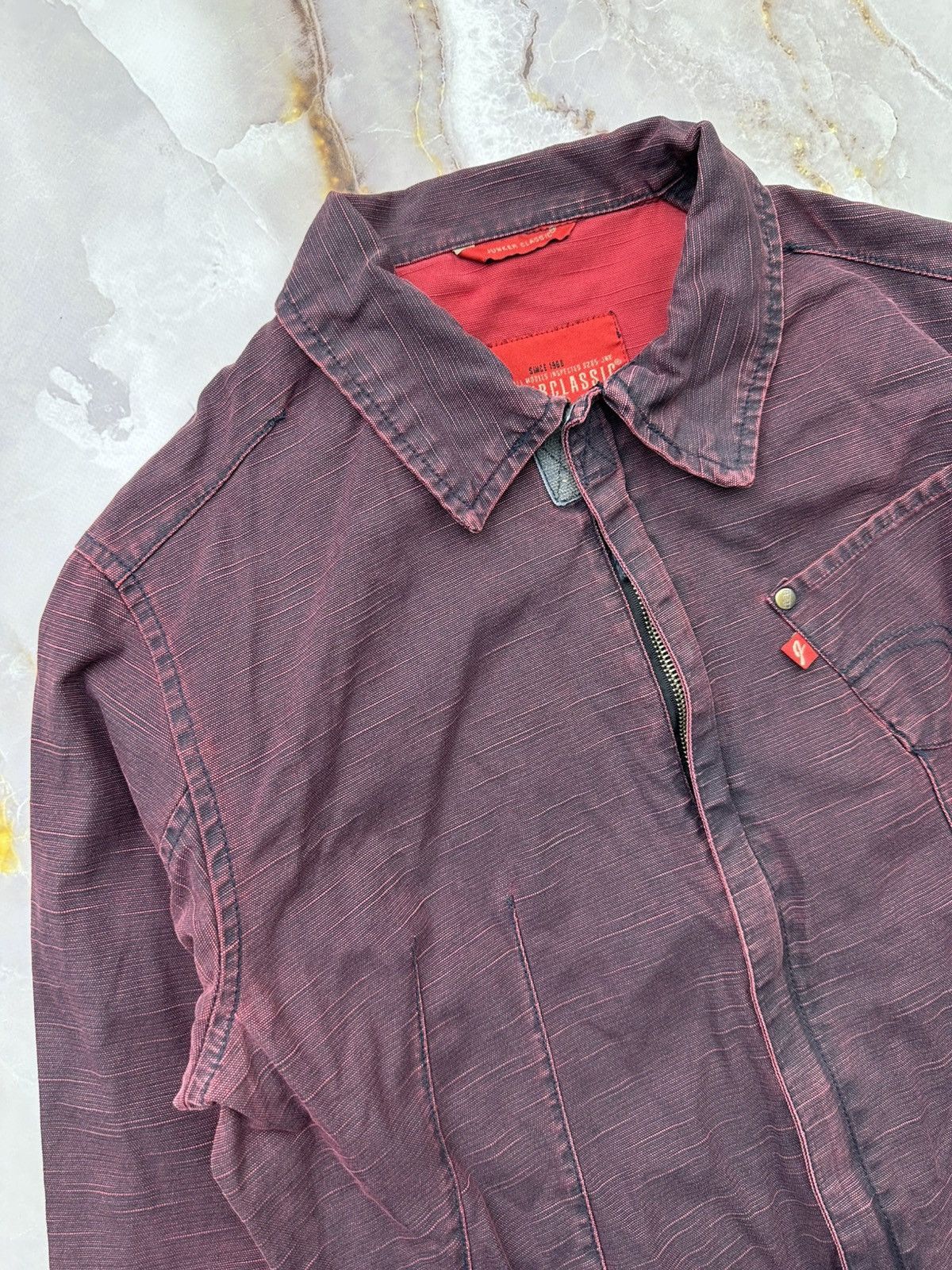 Japanese Brand Vintage Jacket Size L / US 10 / IT 46 - 2 Thumbnail