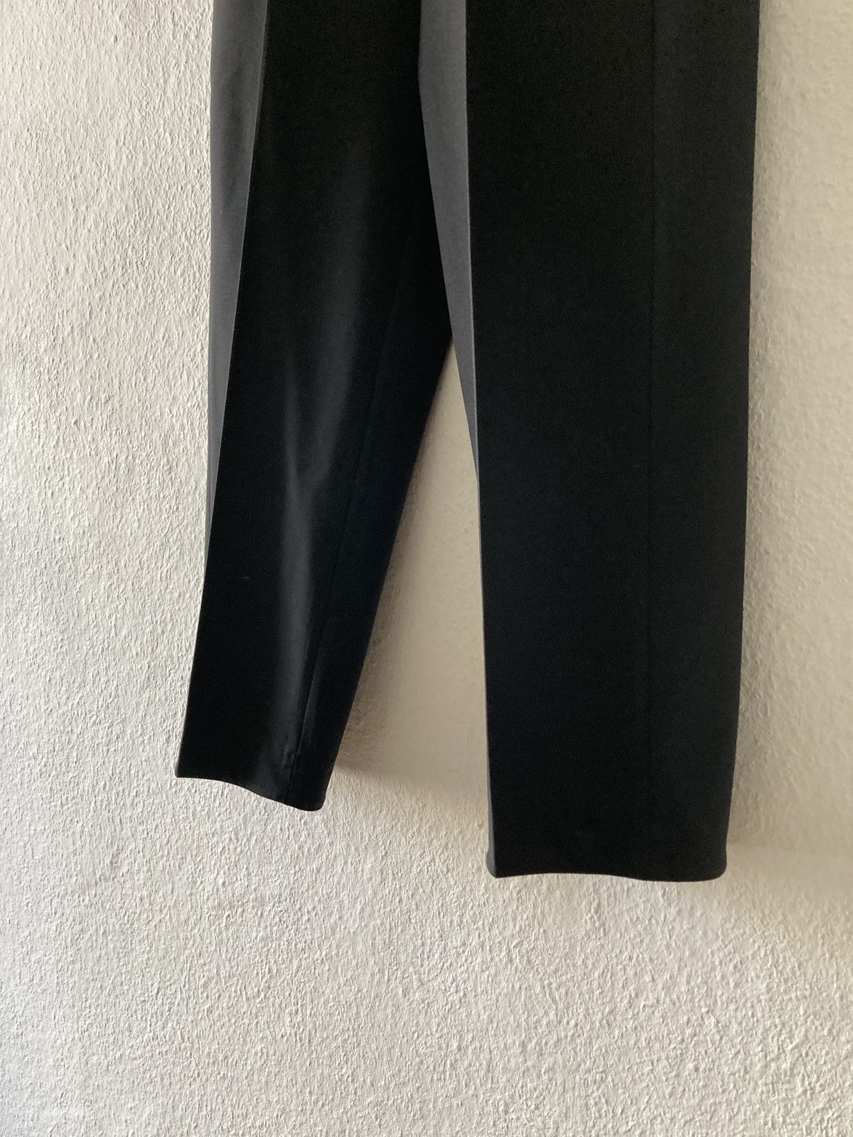 Rick Owens F/W 19 „LARRY“ Runway High-Waist Wool Pants Rick Owens Size US 30 / EU 46 - 5 Thumbnail