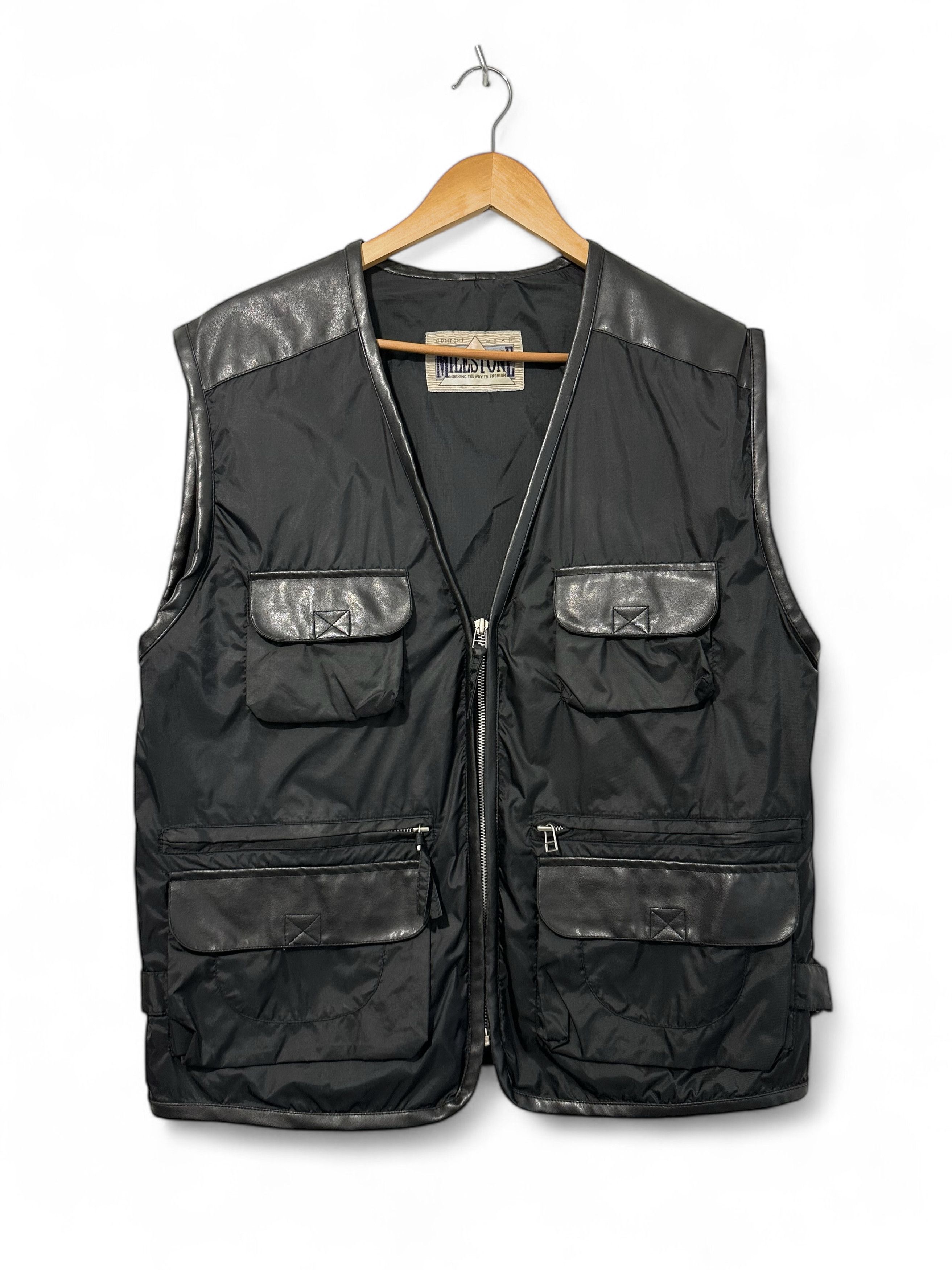 Milestone Milestone Nylon Cargo Tactical Outer Vest Size US L / EU 52-54 / 3 - 1 Thumbnail